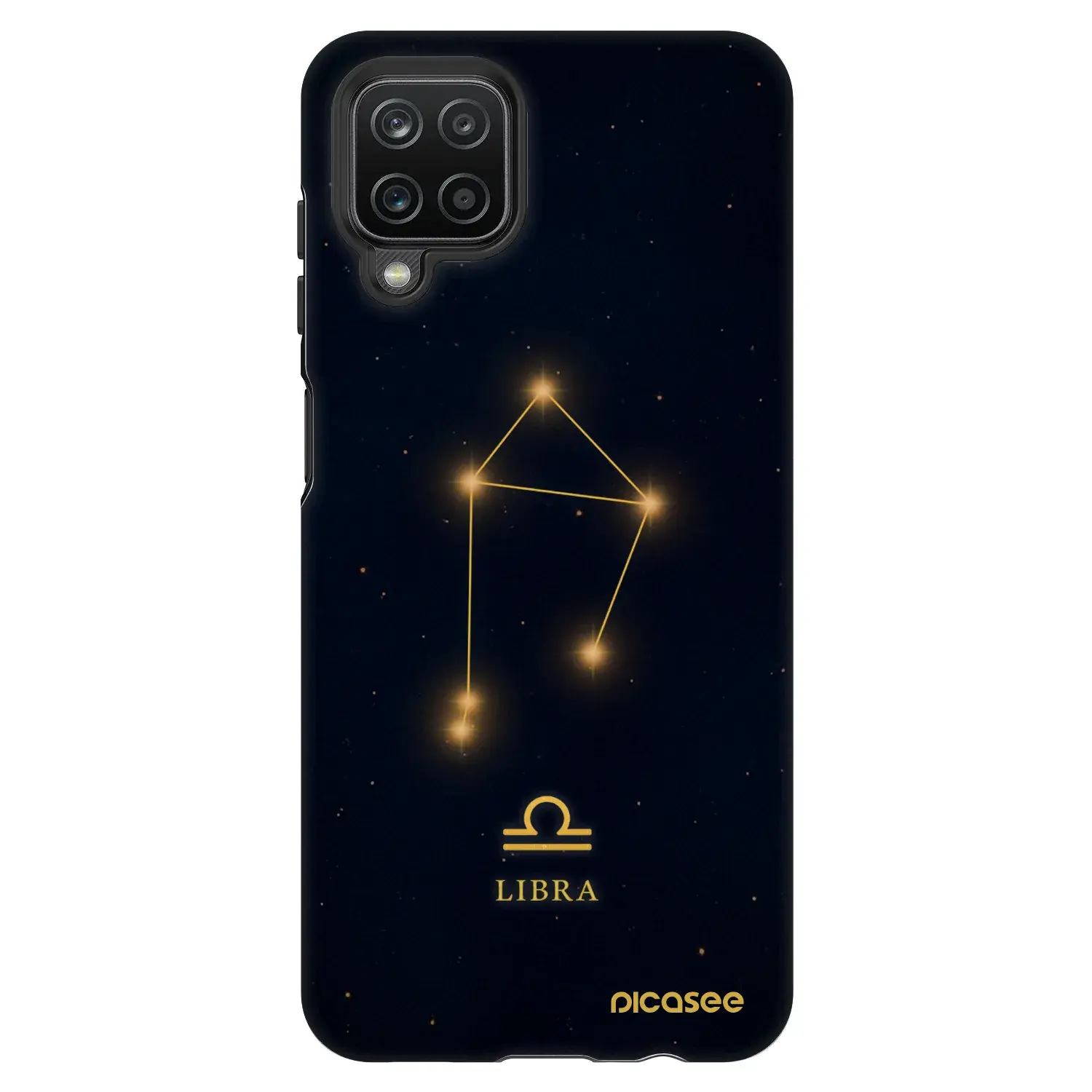 Fashion Case pro Samsung Galaxy A12 A125F - LIBRA