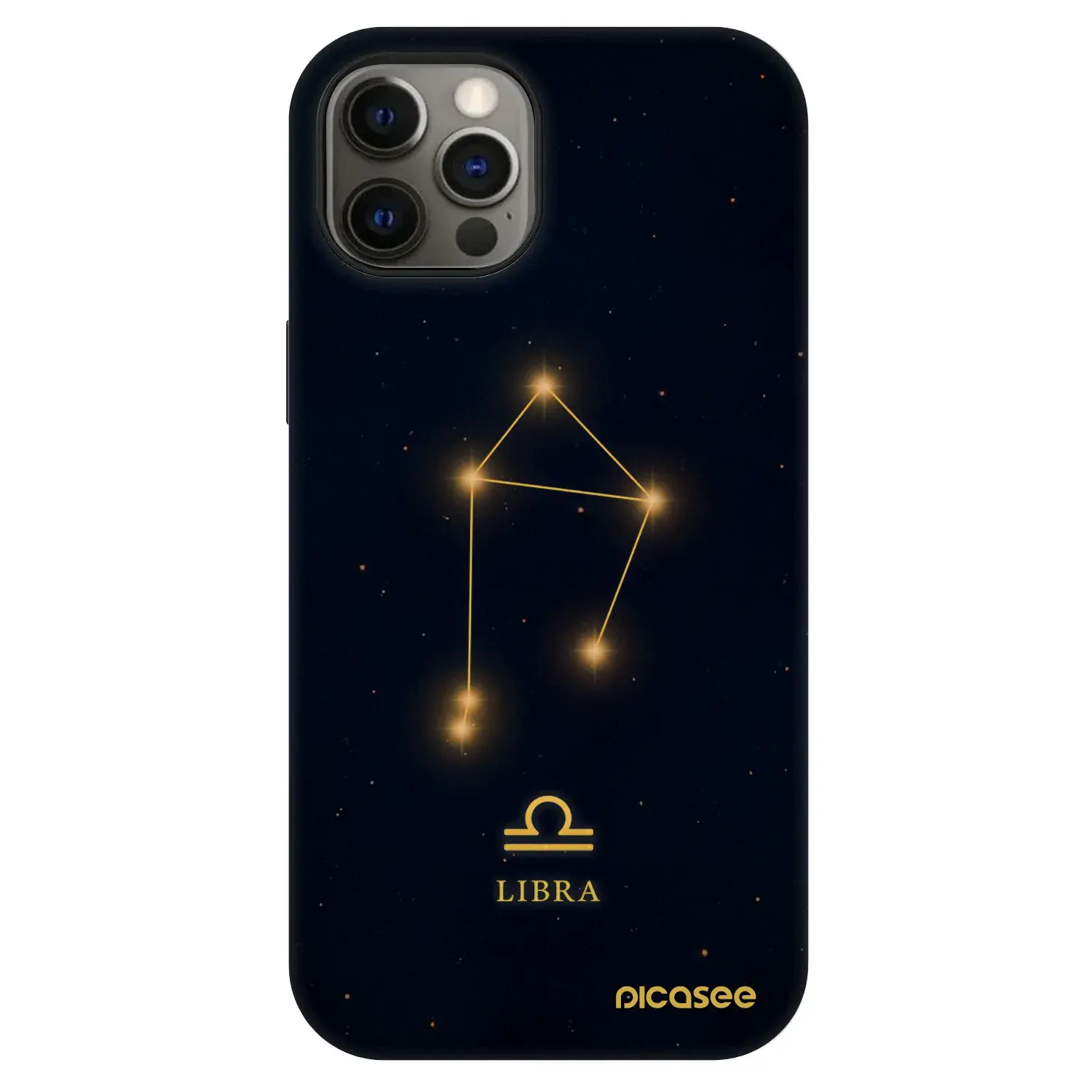 Fashion Case MagSafe Apple iPhone 12 - LIBRA