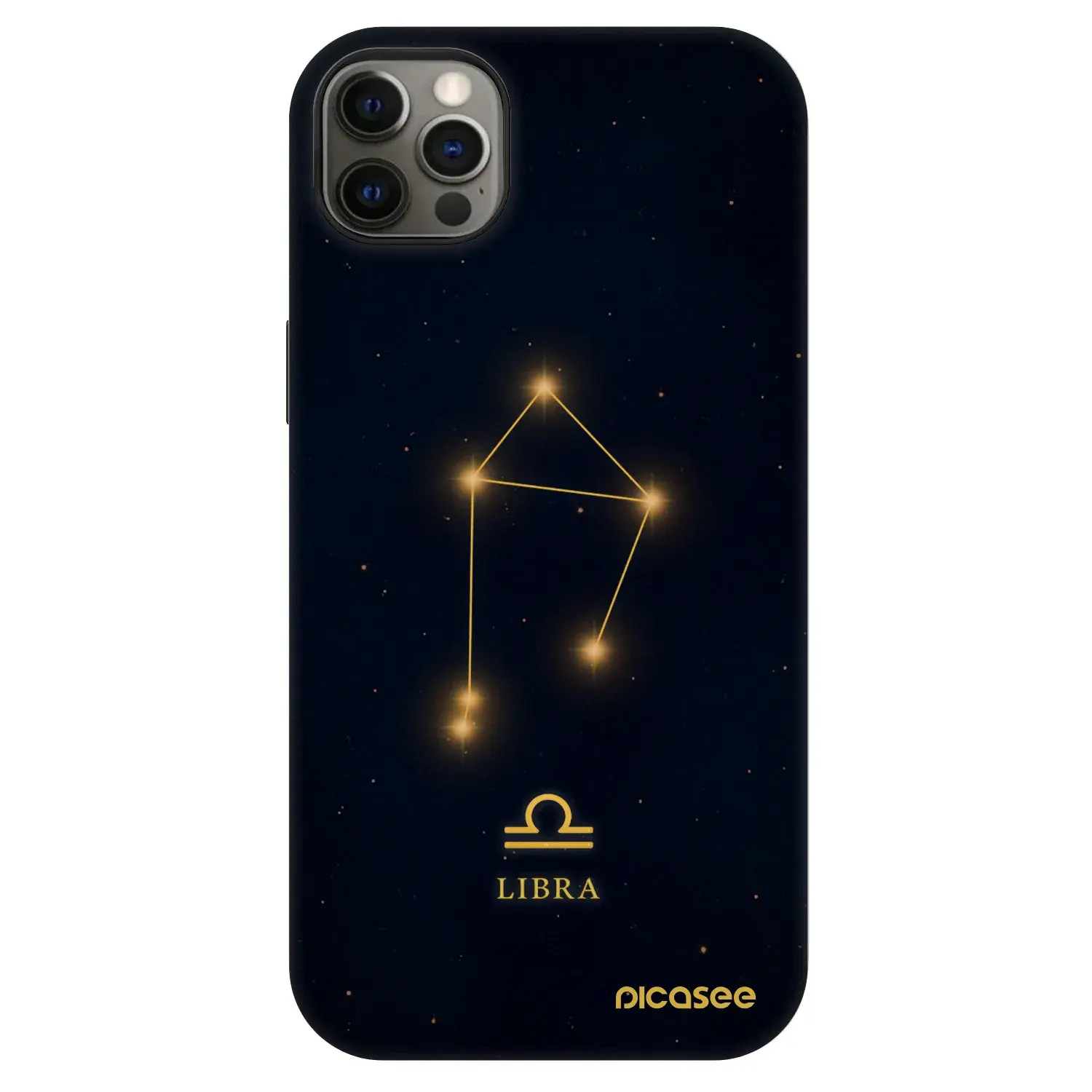 Fashion Case MagSafe Apple iPhone 12 Pro Max - LIBRA