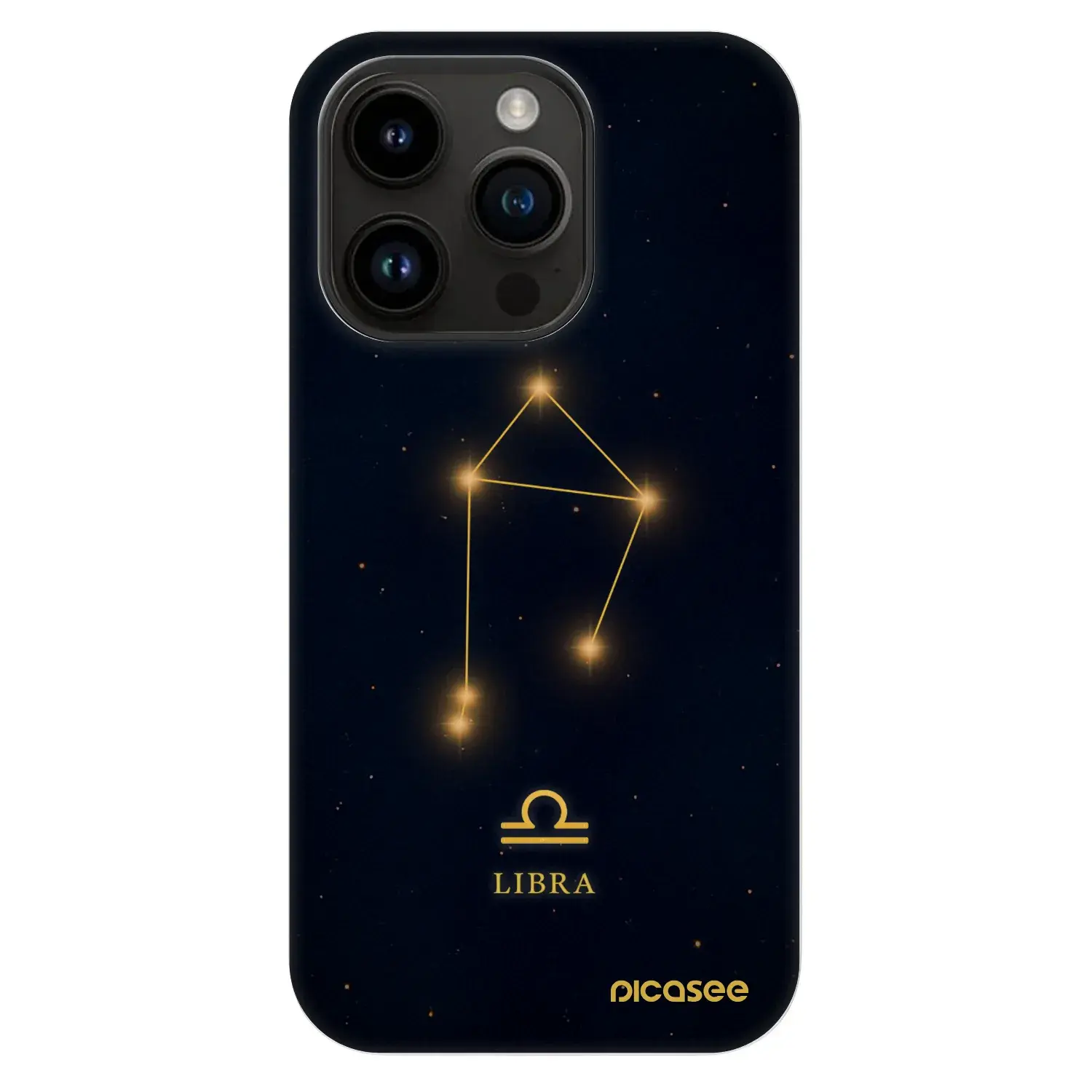 Fashion Case MagSafe Apple iPhone 14 Pro - LIBRA