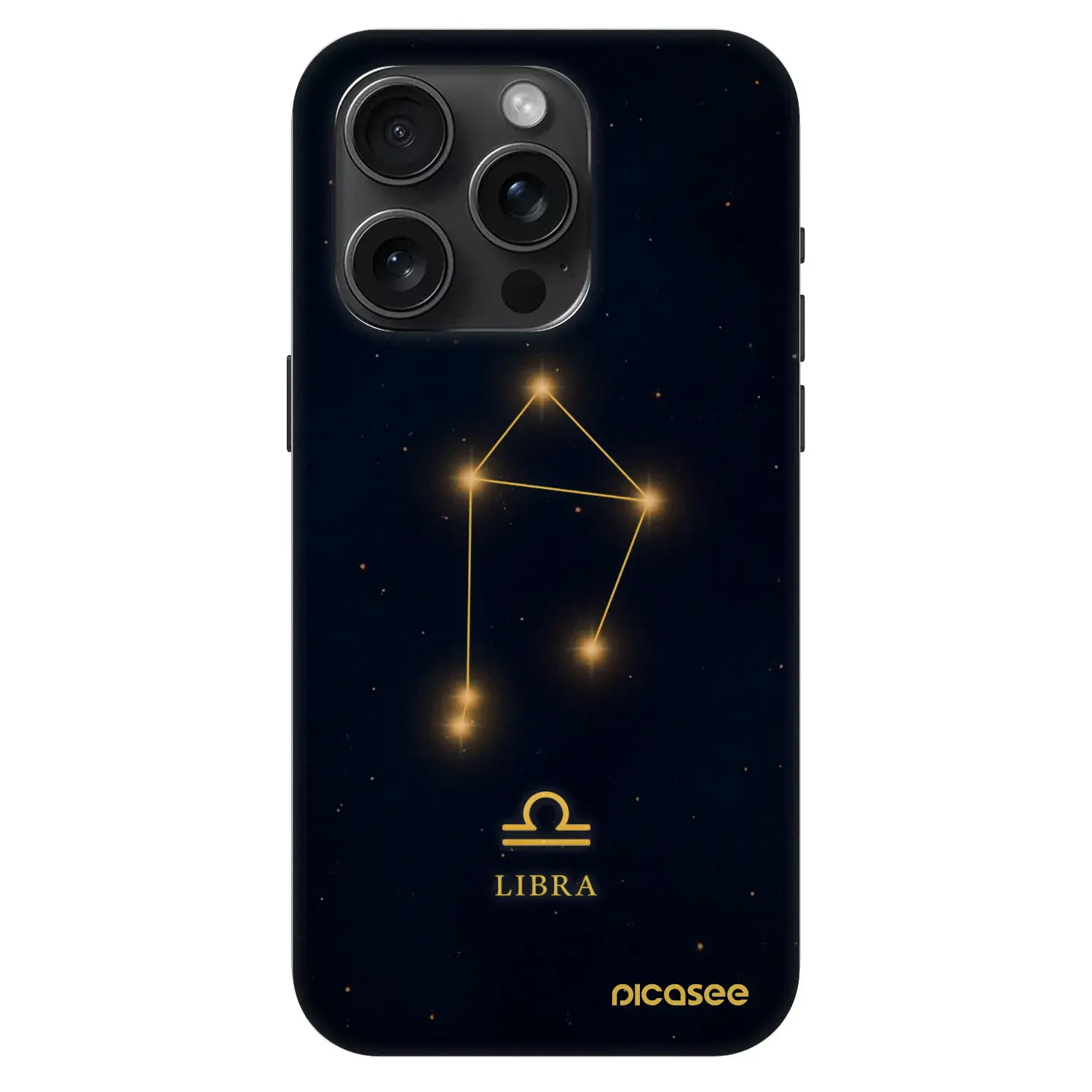 Fashion Case MagSafe Apple iPhone 15 Pro - LIBRA