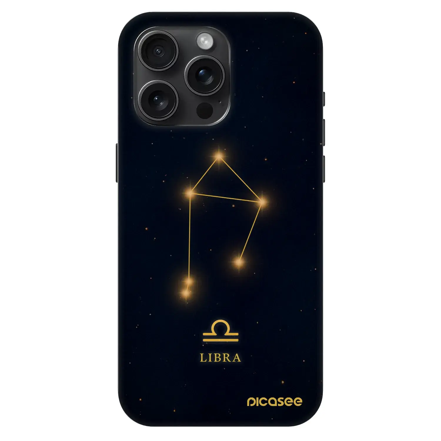 Fashion Case MagSafe Apple iPhone 15 Pro Max - LIBRA