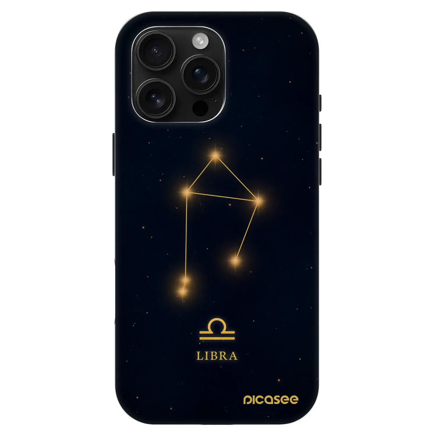 Fashion Case MagSafe Apple iPhone 16 Pro Max - LIBRA