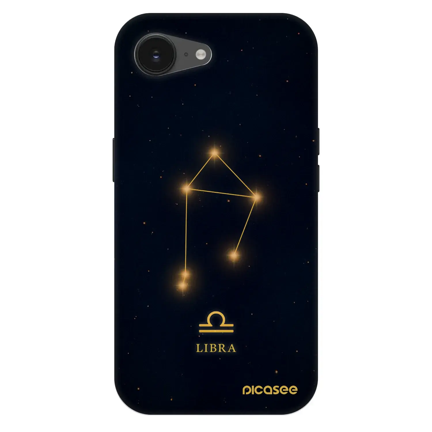 Fashion Case MagSafe Apple iPhone 16e - LIBRA