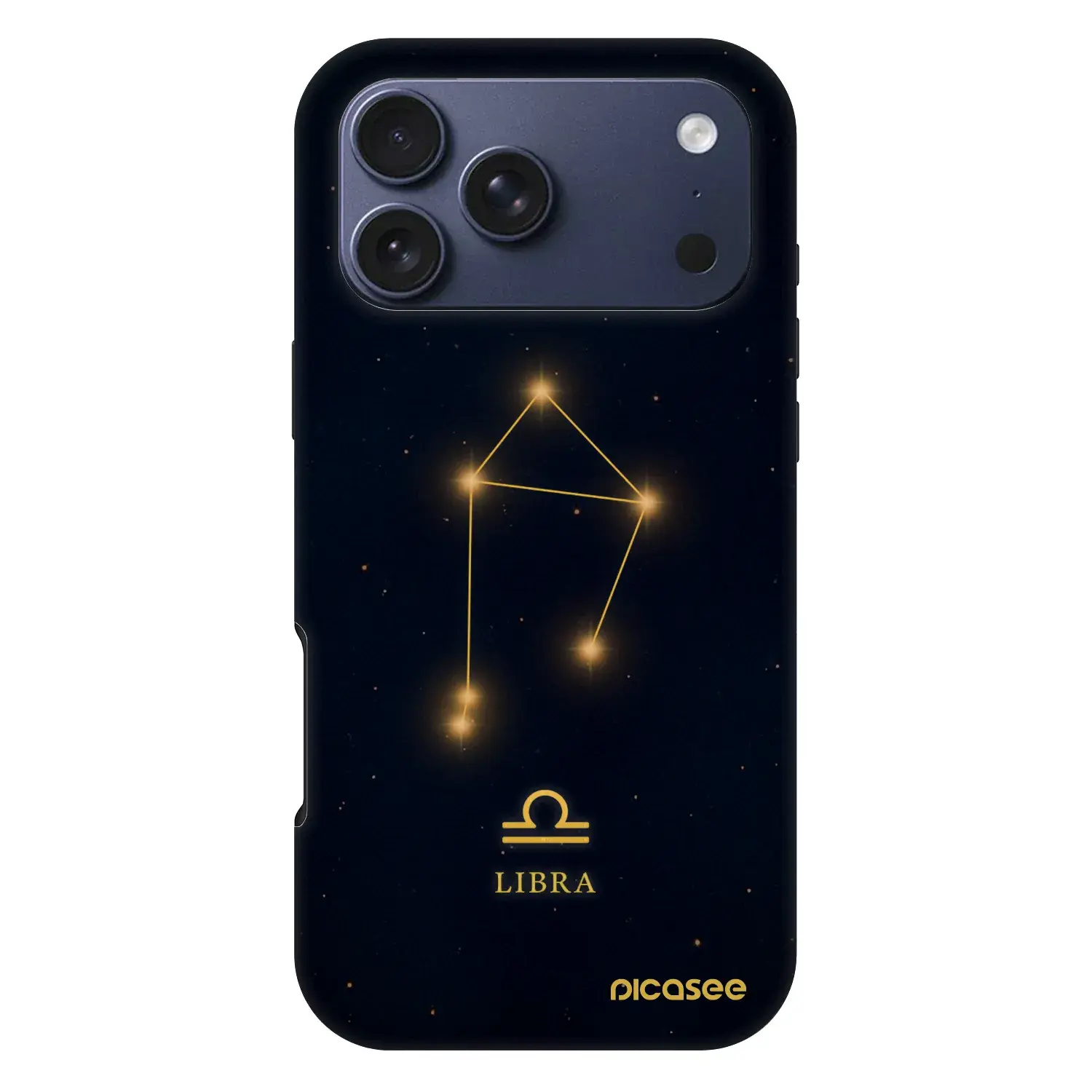 Fashion Case MagSafe Apple iPhone 17 Pro Max - LIBRA