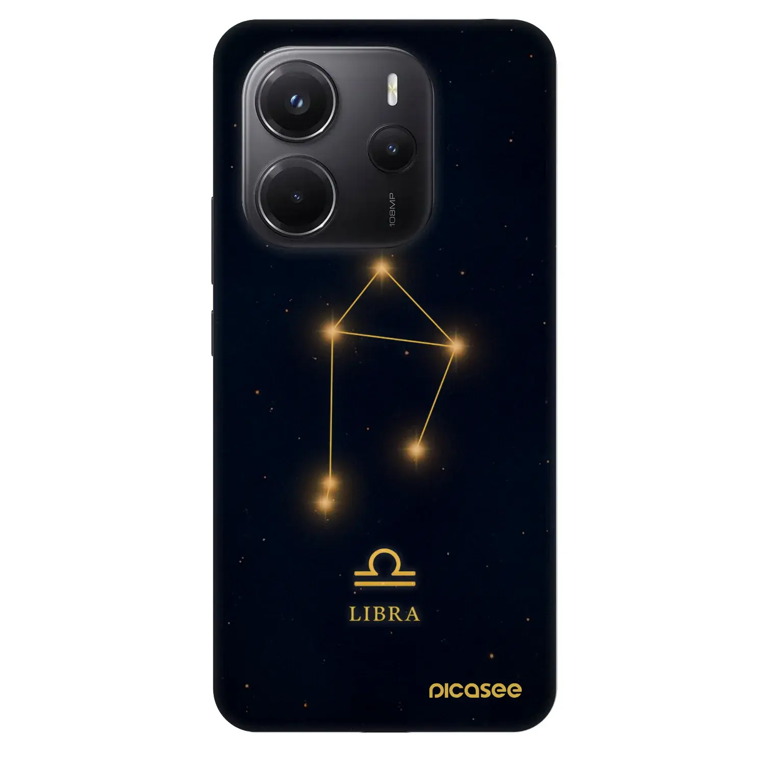 Fashion Case pro Xiaomi Redmi Note 14 4G - LIBRA