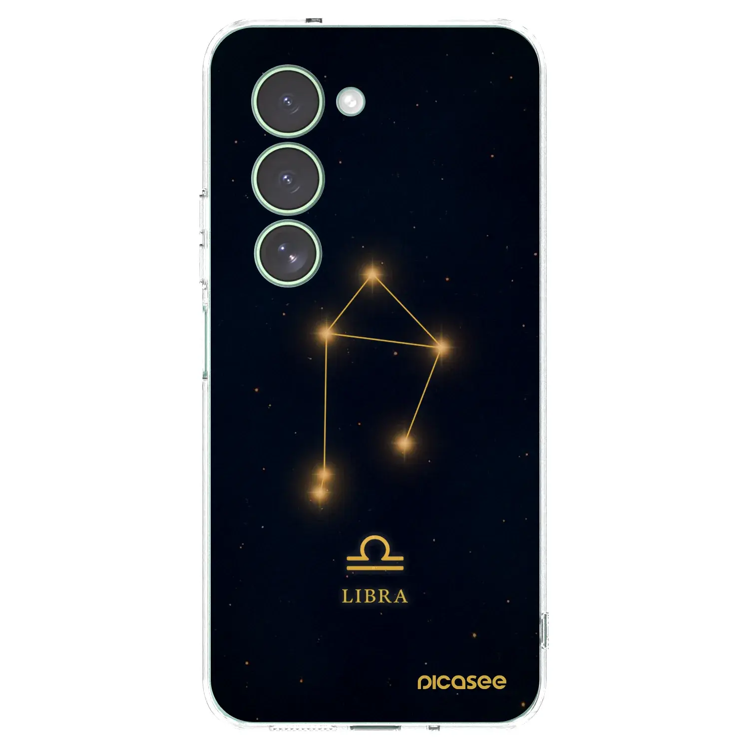 Silikonový průhledný obal pro Xiaomi Redmi 15 5G - LIBRA