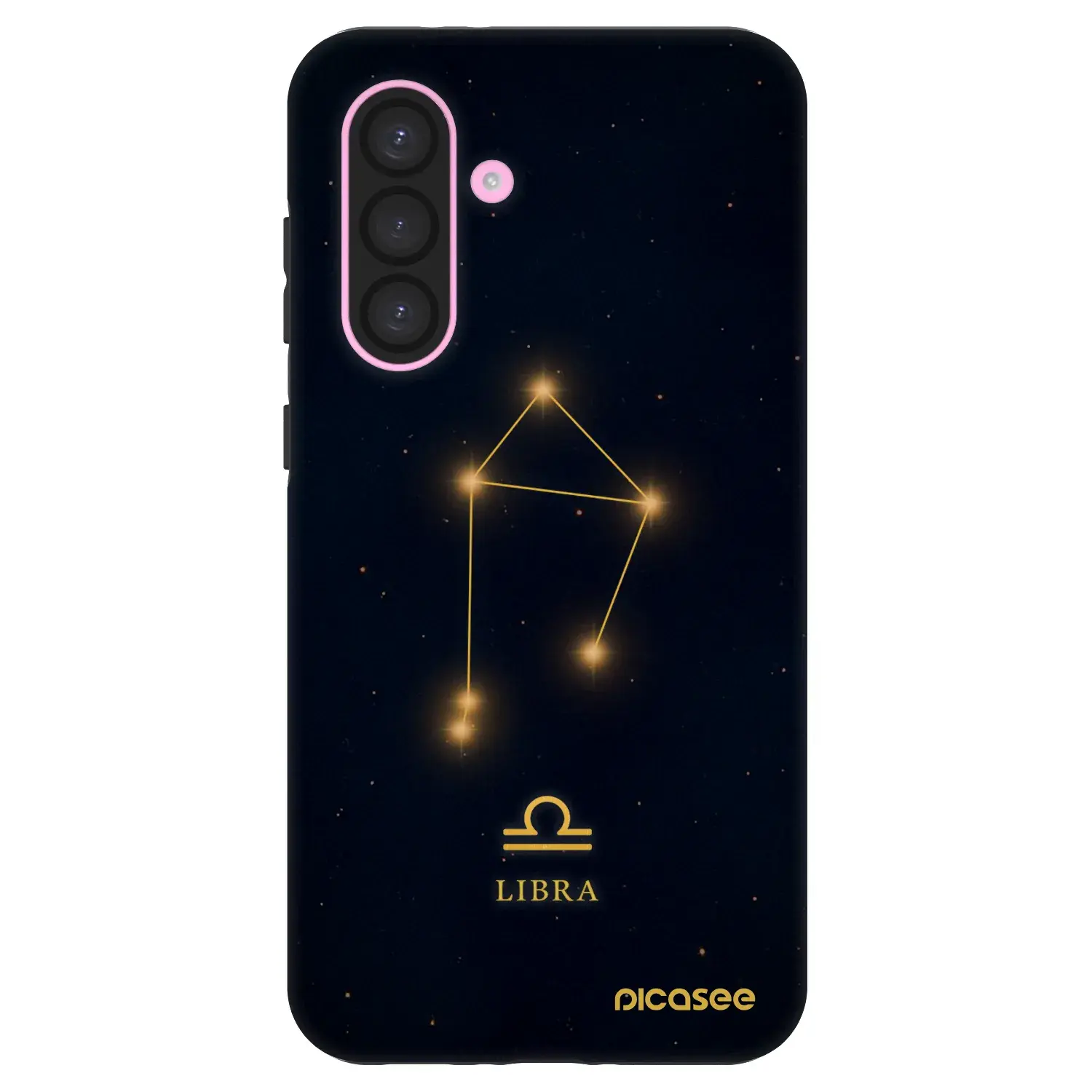Fashion Case pro Samsung Galaxy A56 5G A566B - LIBRA