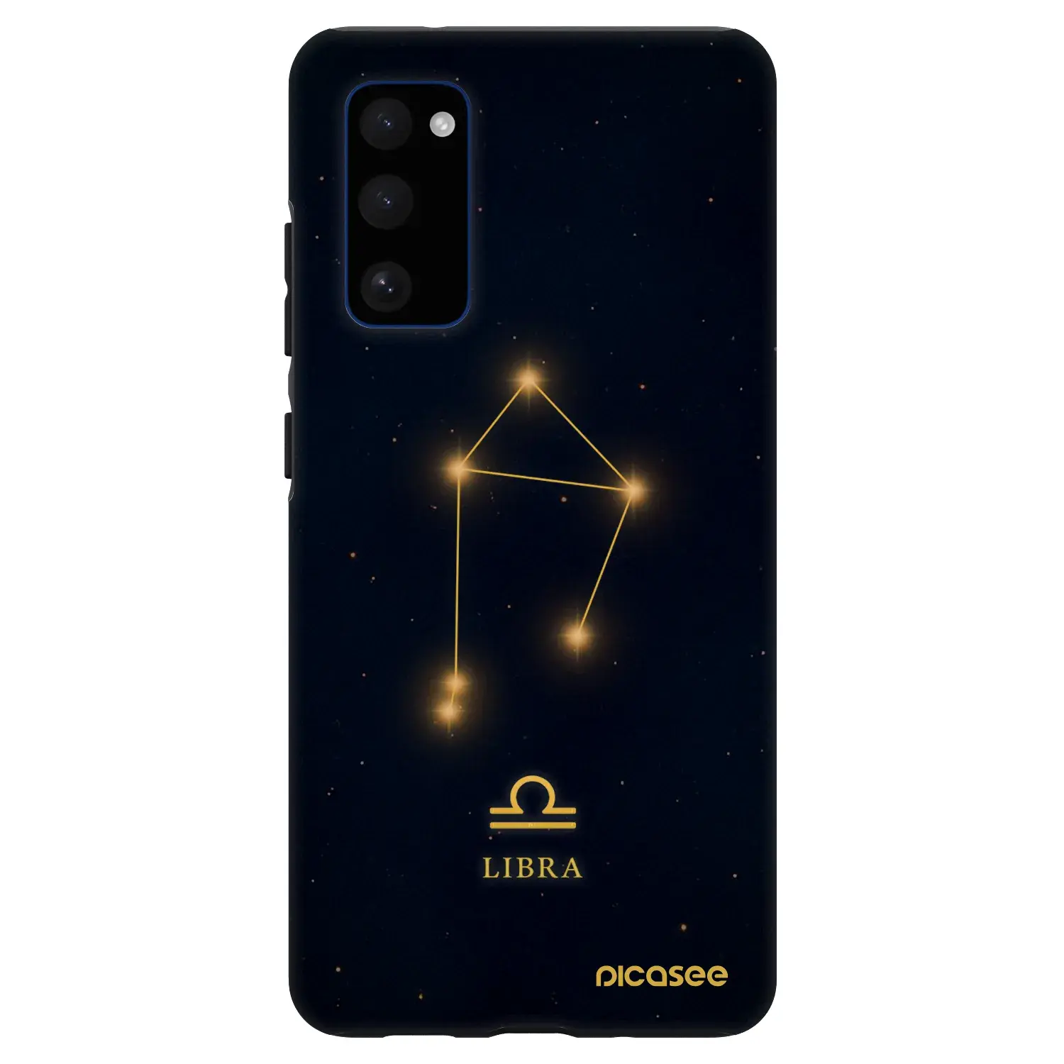 Fashion Case pro Samsung Galaxy S20 FE - LIBRA