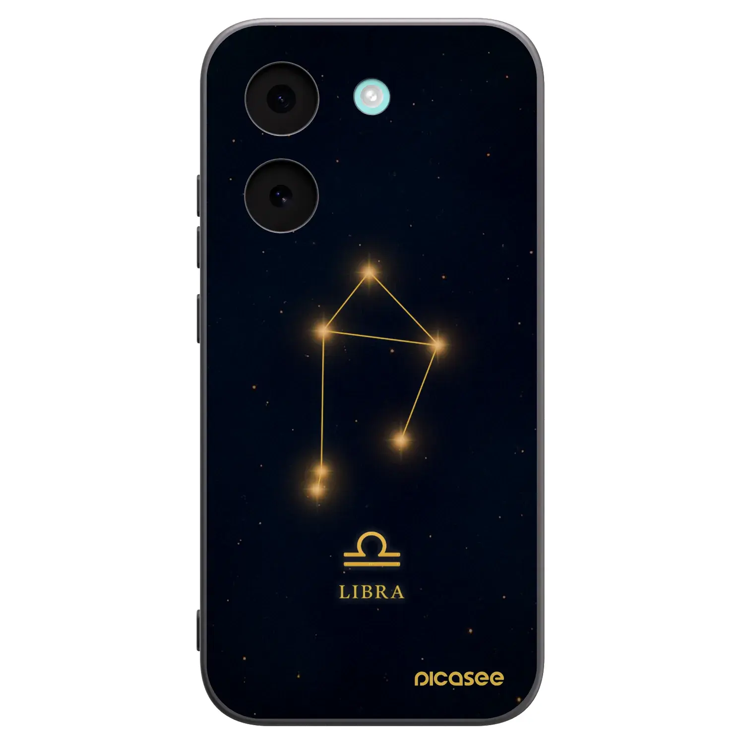 Silikonový černý obal pro Xiaomi Poco X8 Pro - LIBRA