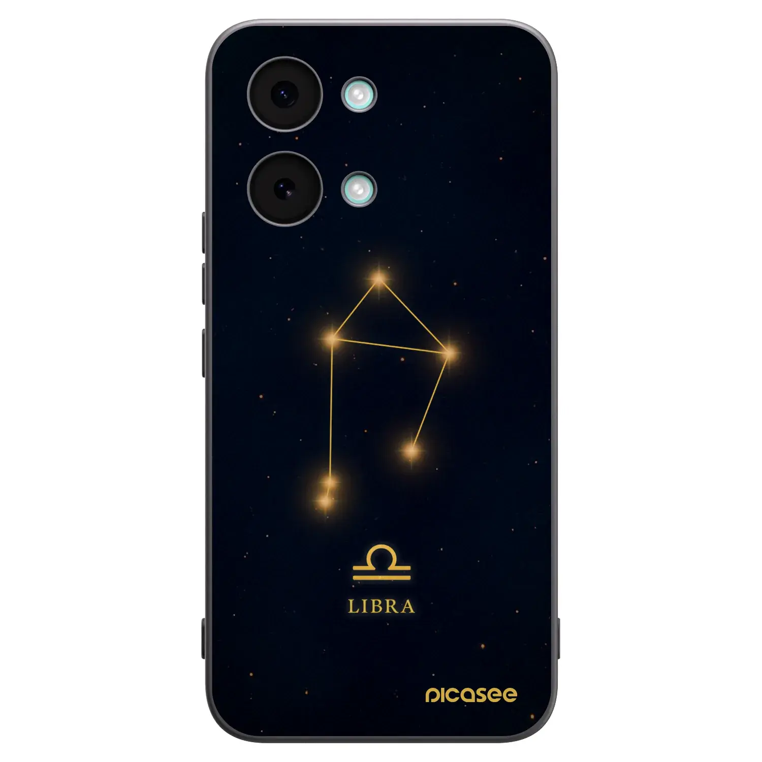 Silikonový černý obal pro Xiaomi Poco X8 Pro Max - LIBRA