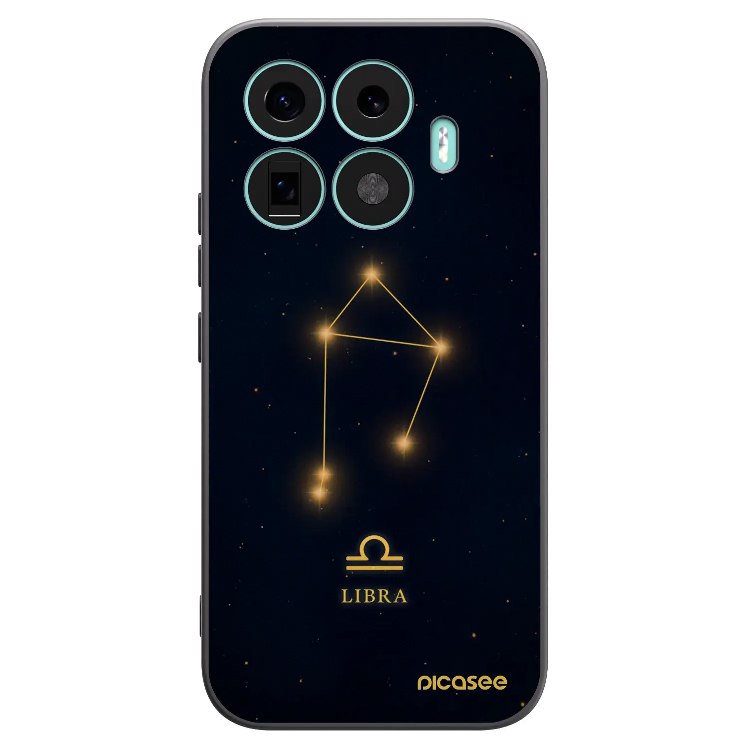 Silikonový černý obal pro Xiaomi 17T - LIBRA