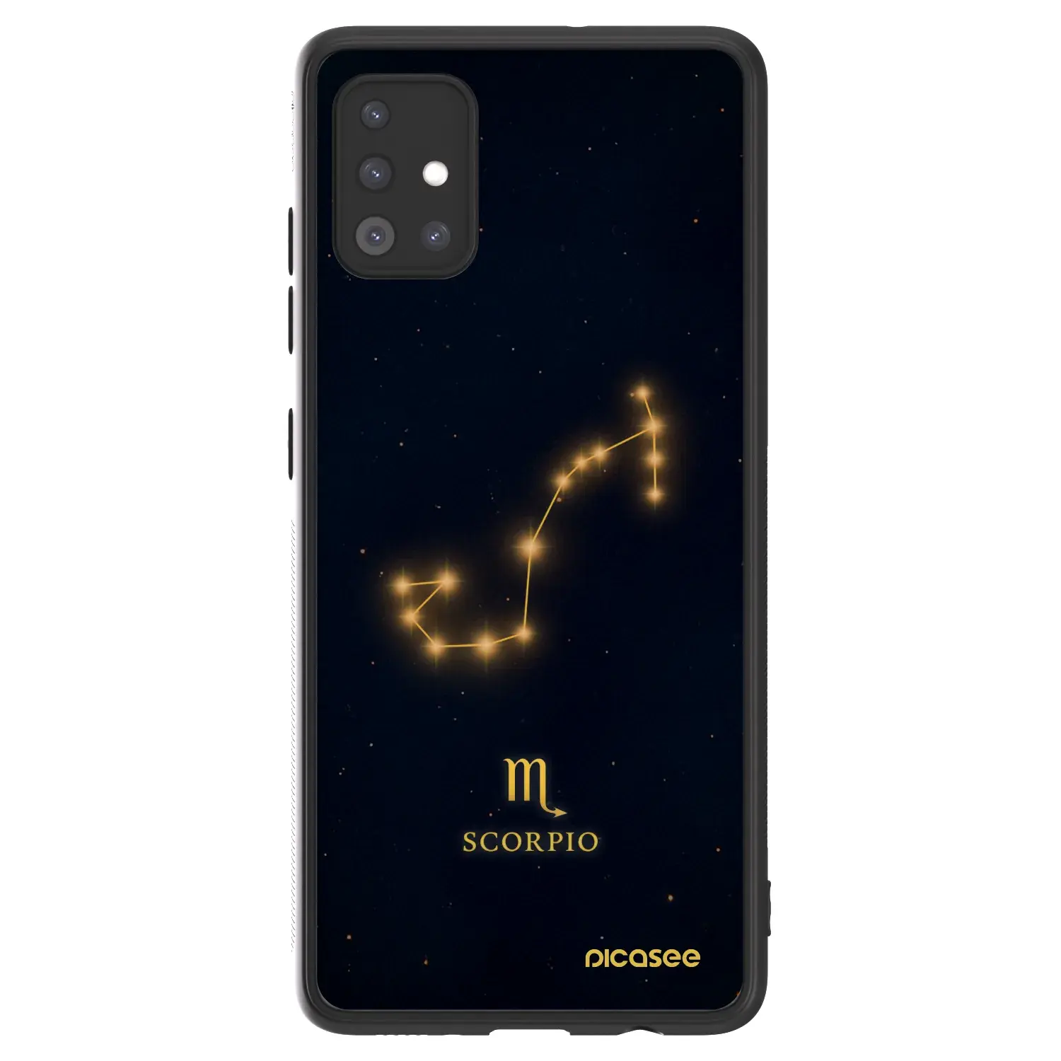 ULTIMATE CASE pro Samsung Galaxy A51 A515F - SCORPIO