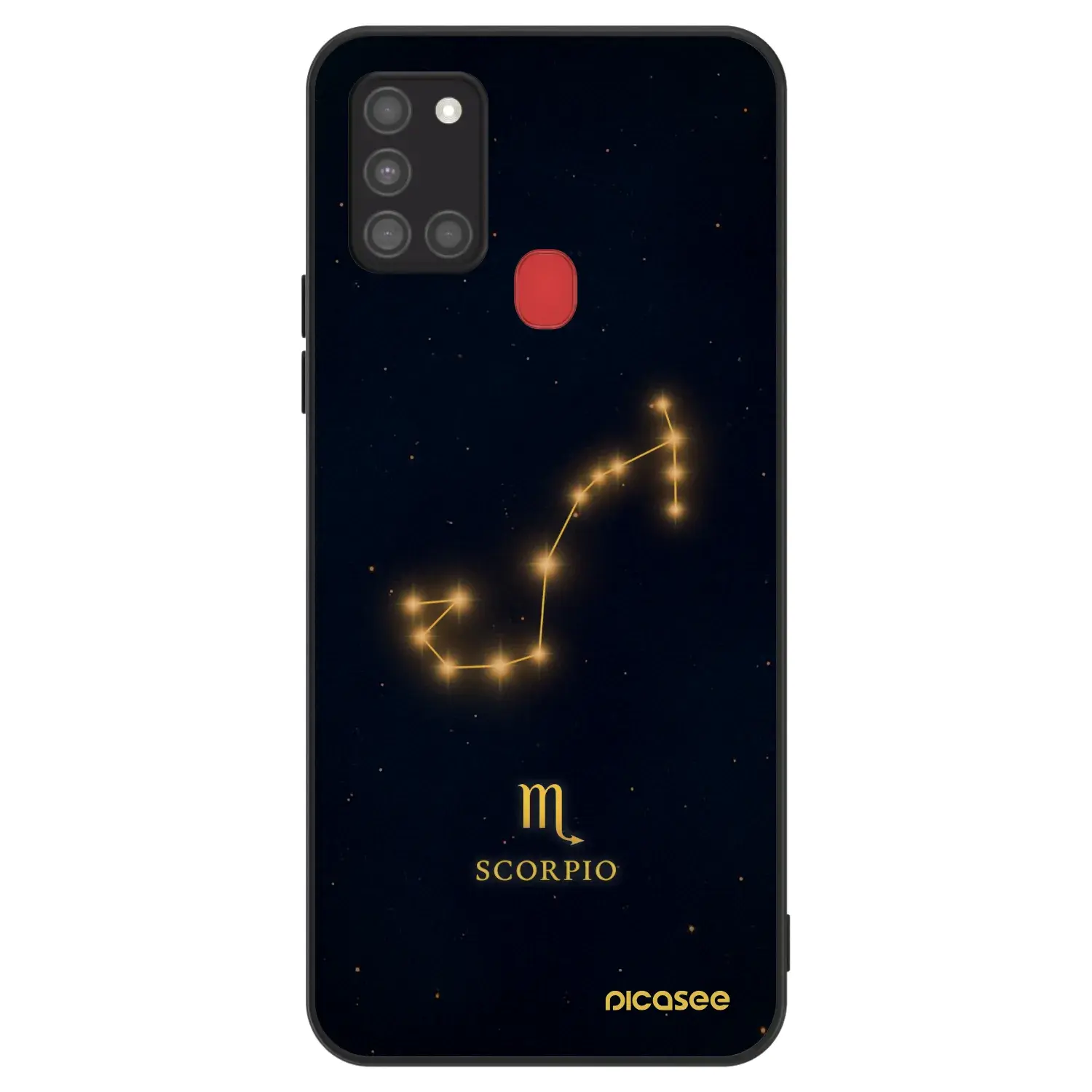 ULTIMATE CASE pro Samsung Galaxy A21s - SCORPIO