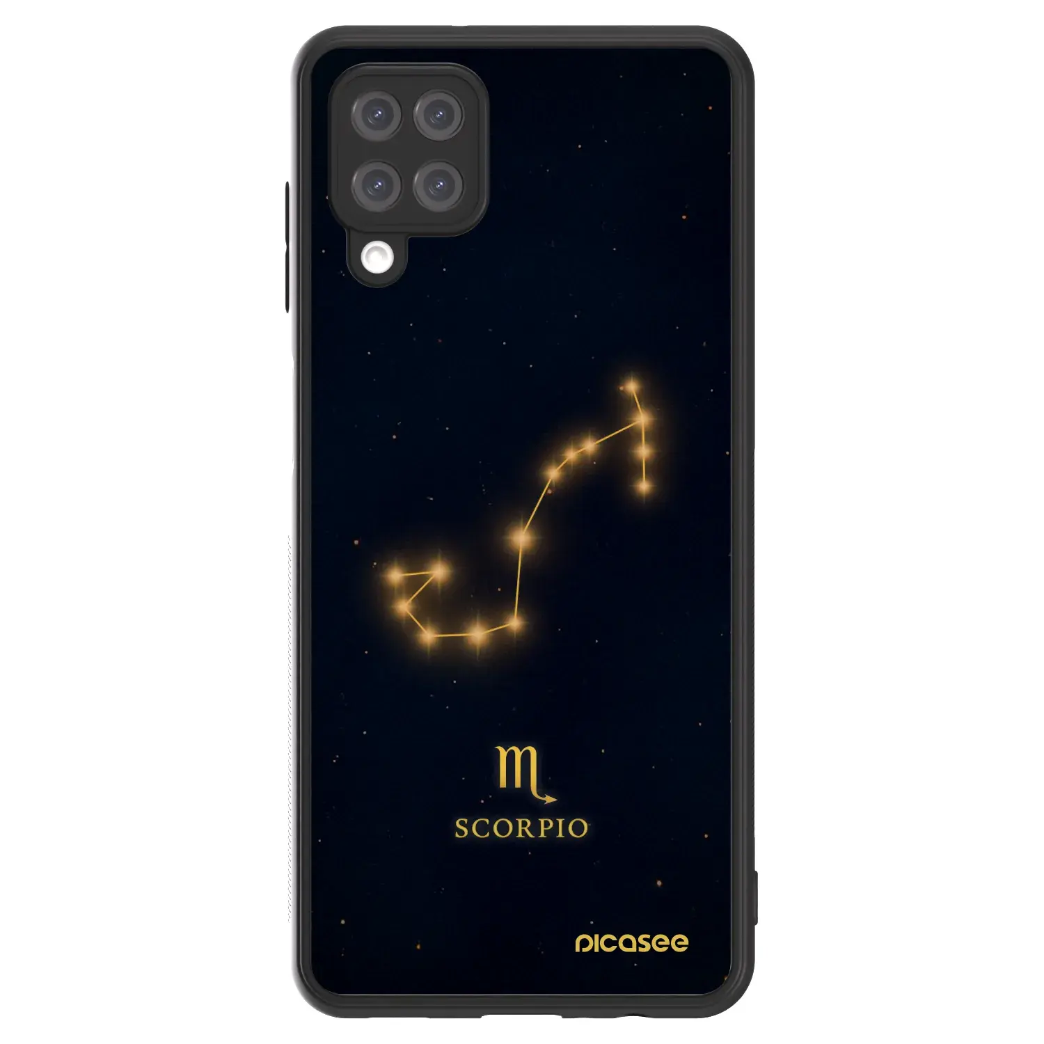 ULTIMATE CASE pro Samsung Galaxy A12 A125F - SCORPIO