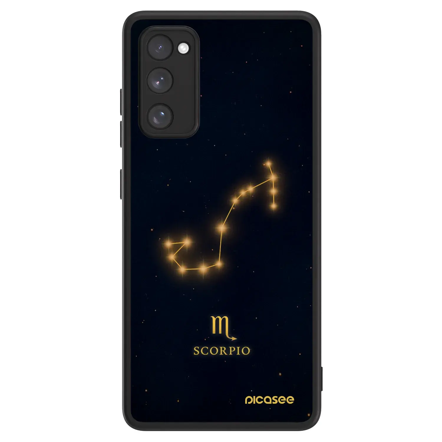 ULTIMATE CASE pro Samsung Galaxy S20 FE - SCORPIO