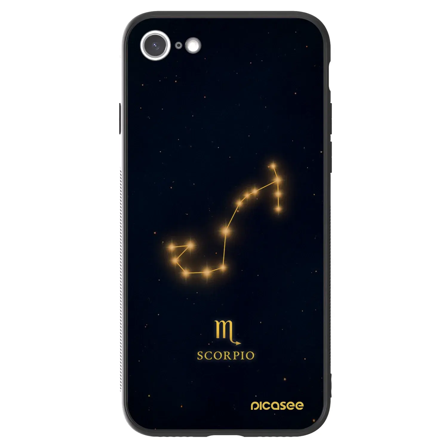 ULTIMATE CASE pro Apple iPhone SE 2020 - SCORPIO
