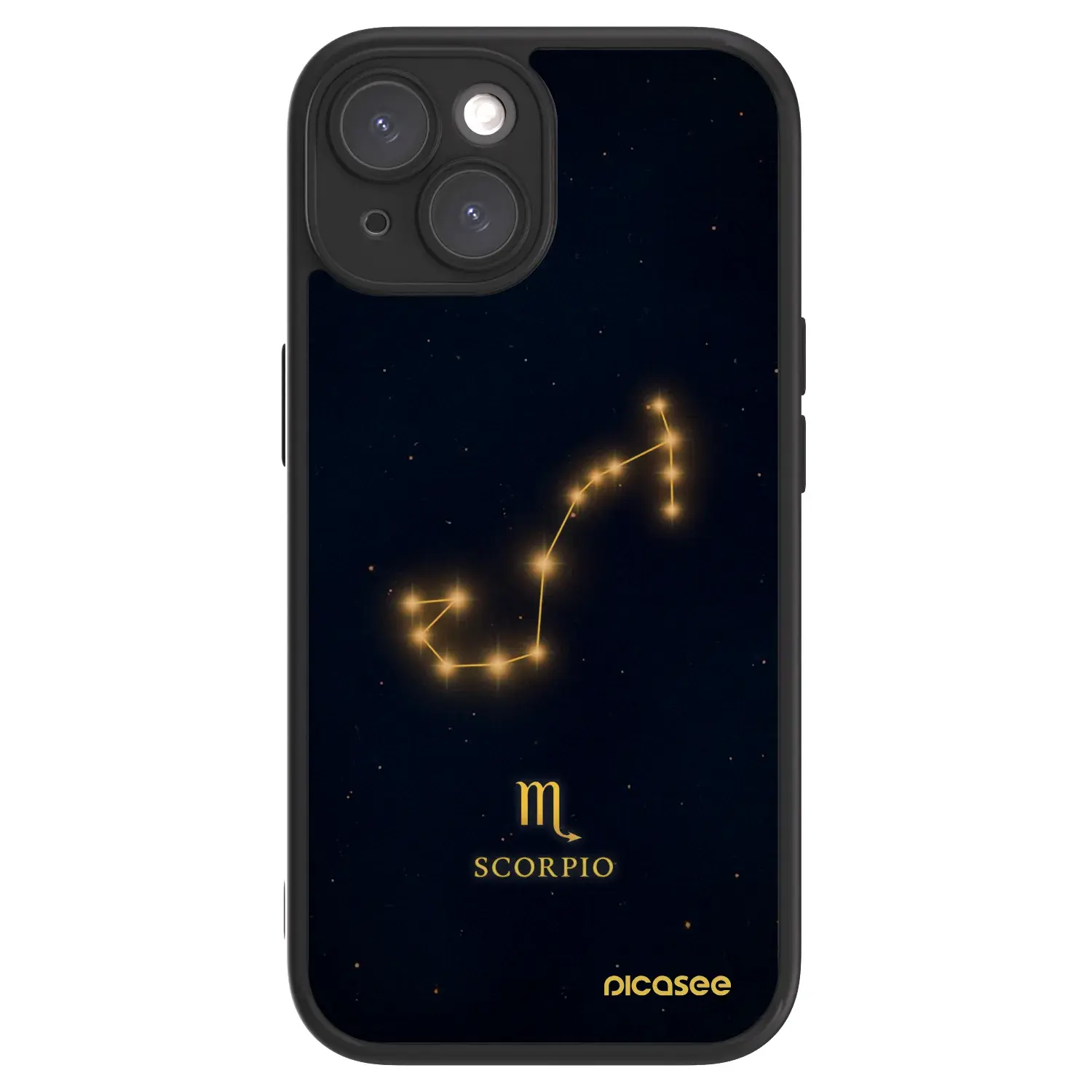 ULTIMATE CASE pro Apple iPhone 15 - SCORPIO