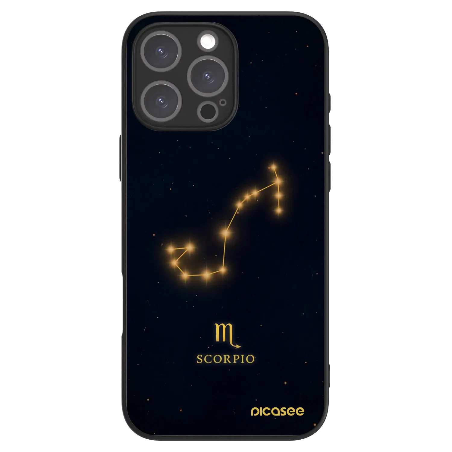 ULTIMATE CASE pro Apple iPhone 16 Pro Max - SCORPIO