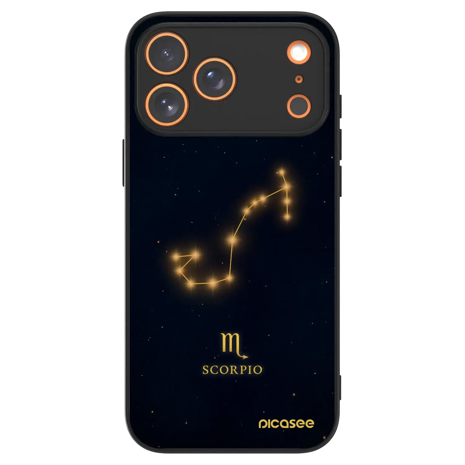 ULTIMATE CASE MagSafe pro Apple iPhone 17 Pro Max - SCORPIO