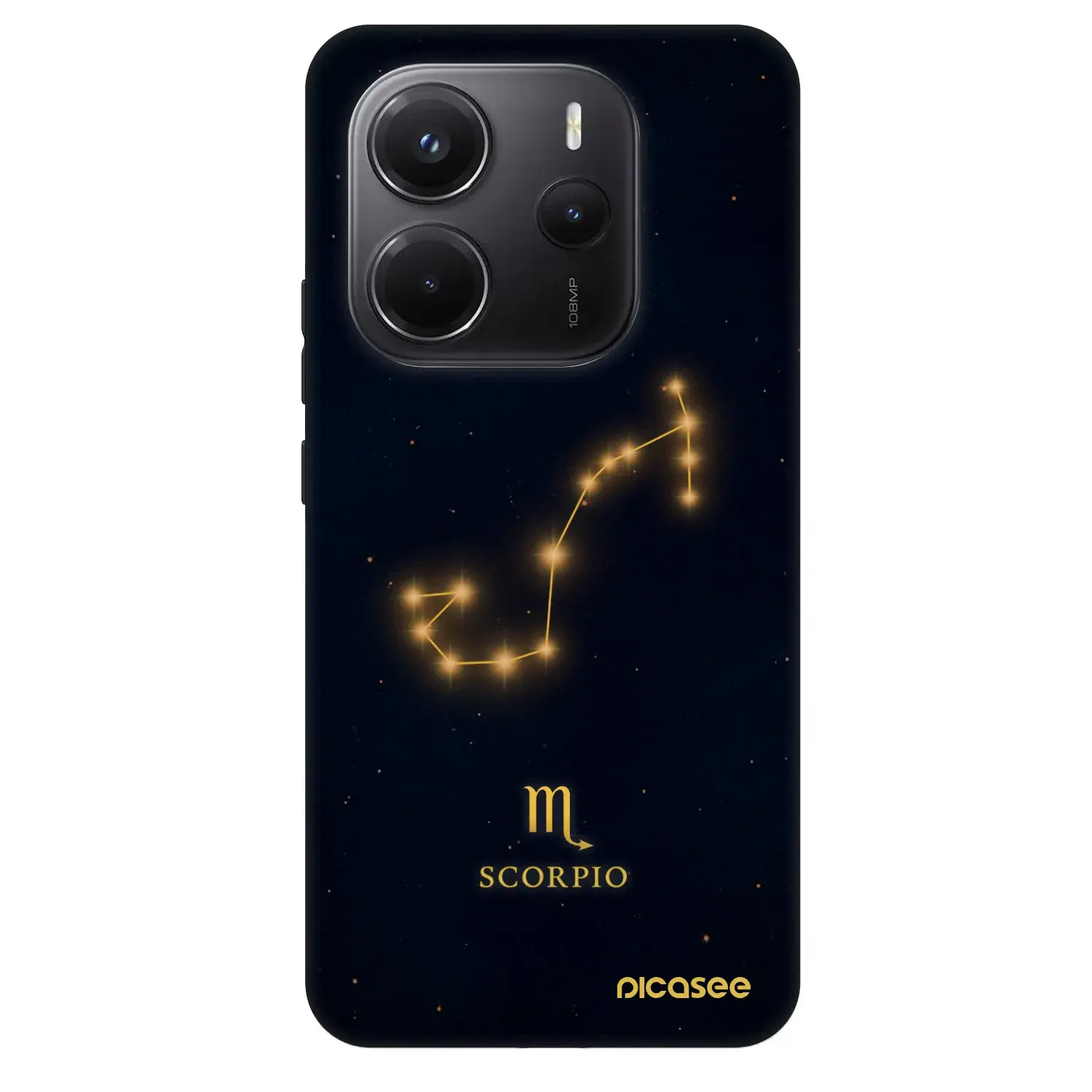Fashion Case pro Xiaomi Redmi Note 14 5G - SCORPIO