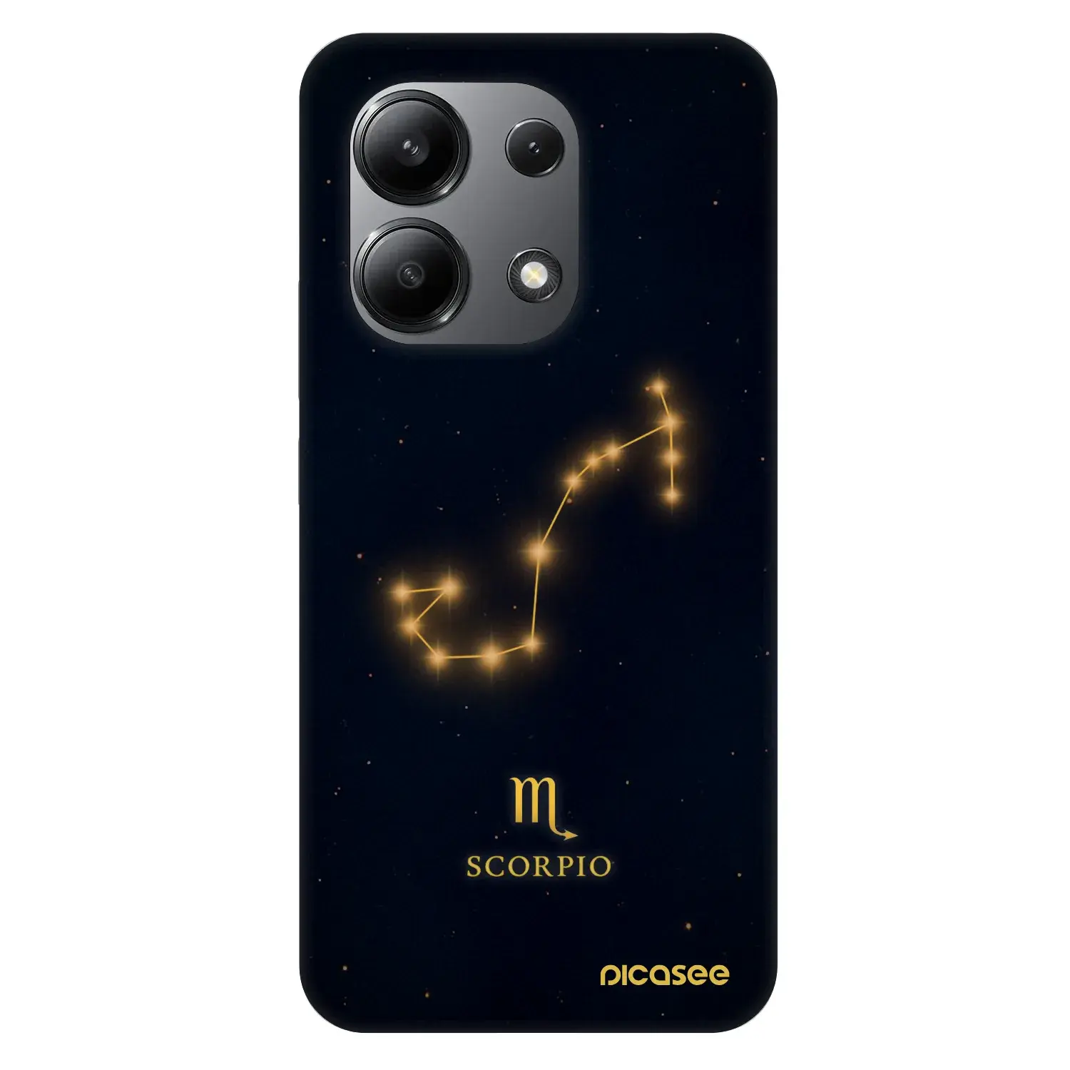 Fashion Case pro Xiaomi Redmi Note 13 4G - SCORPIO