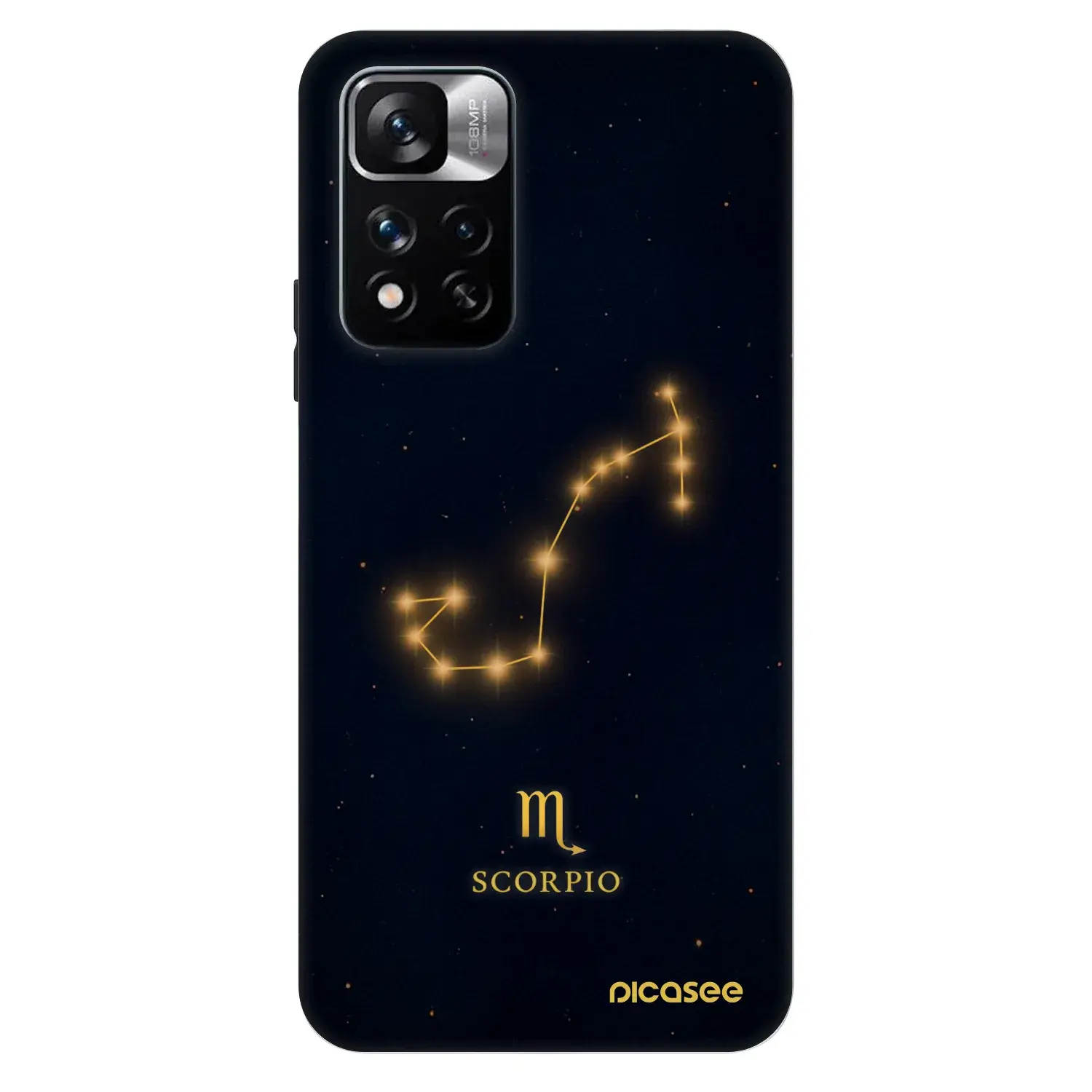 Fashion Case pro Xiaomi Redmi Note 11 Pro - SCORPIO