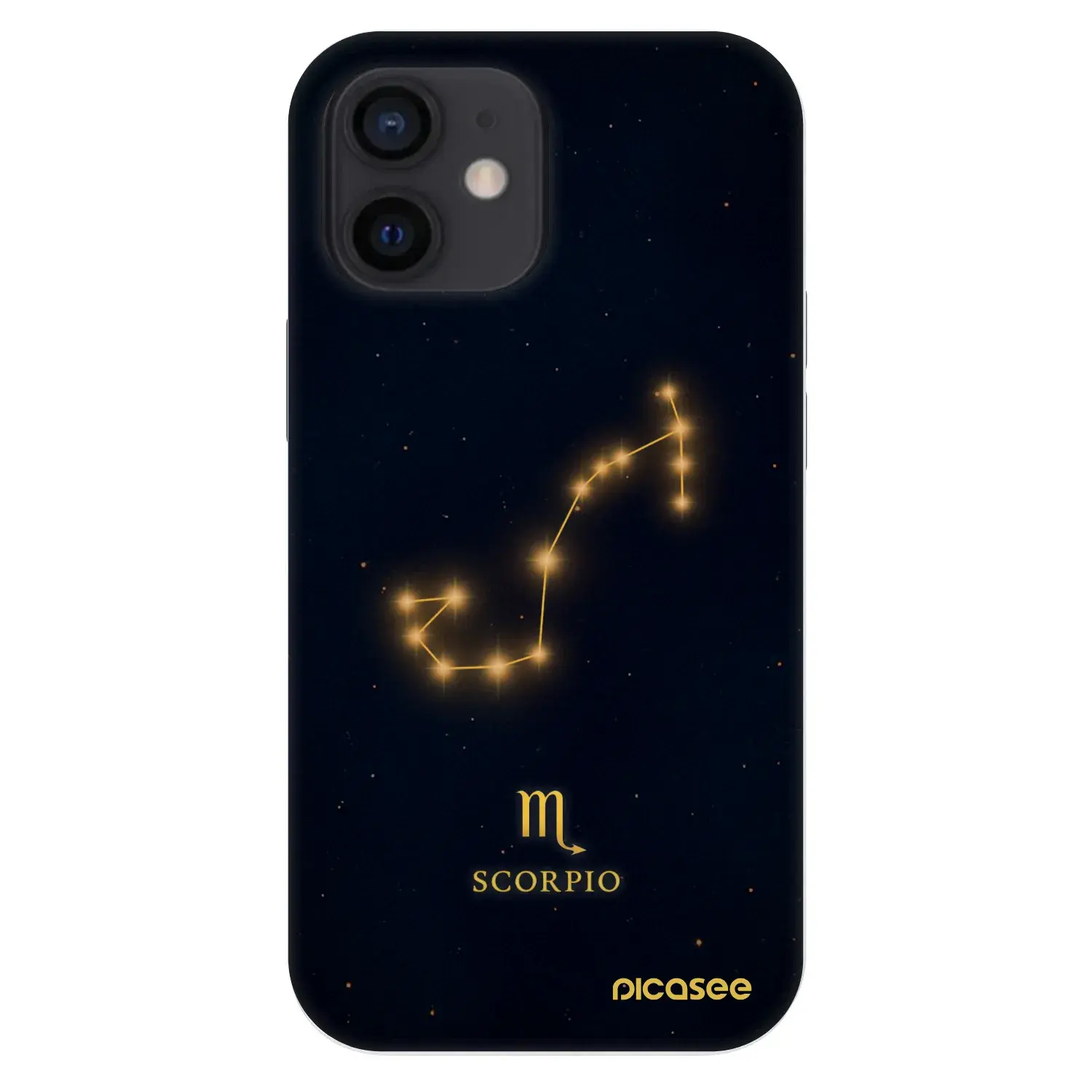 Fashion Case pro Apple iPhone 12 mini - SCORPIO
