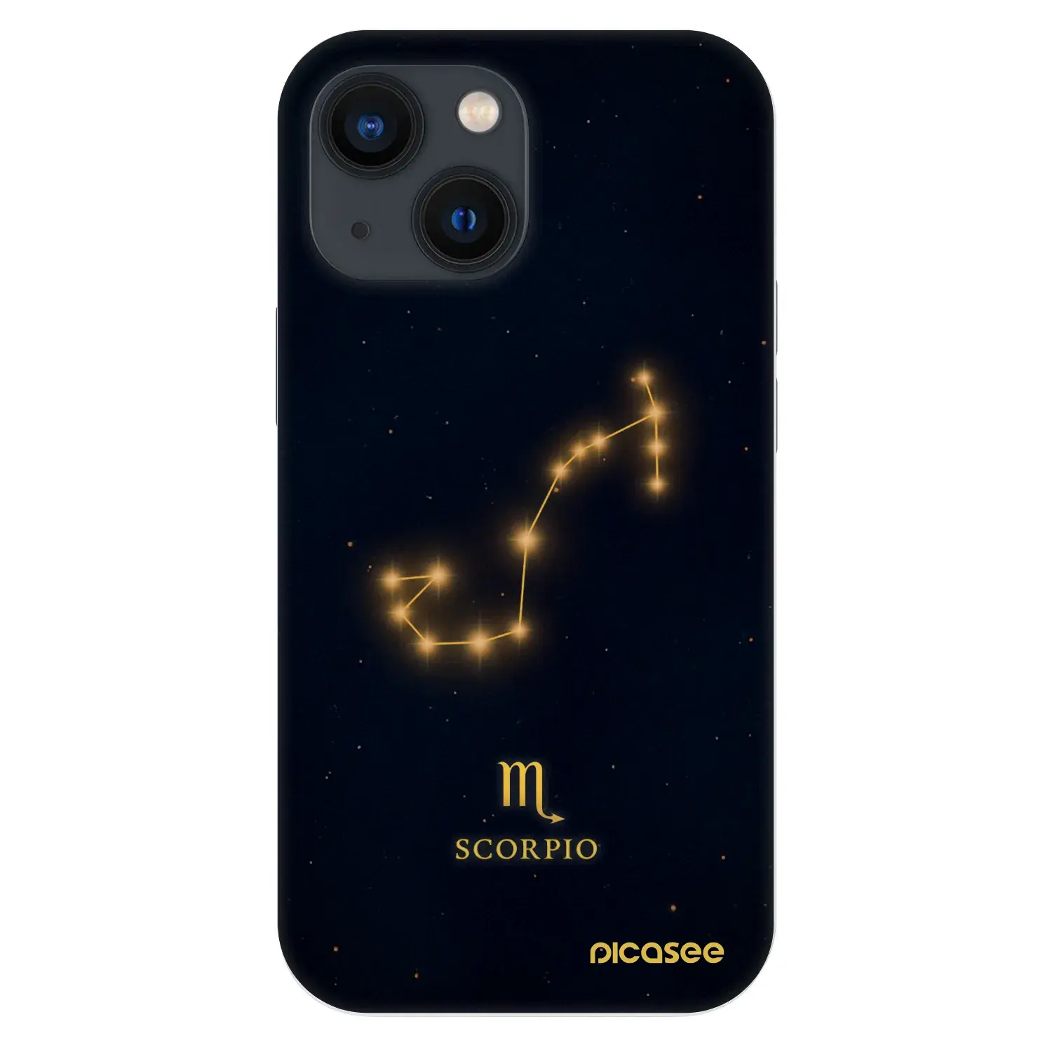Fashion Case pro Apple iPhone 13 mini - SCORPIO