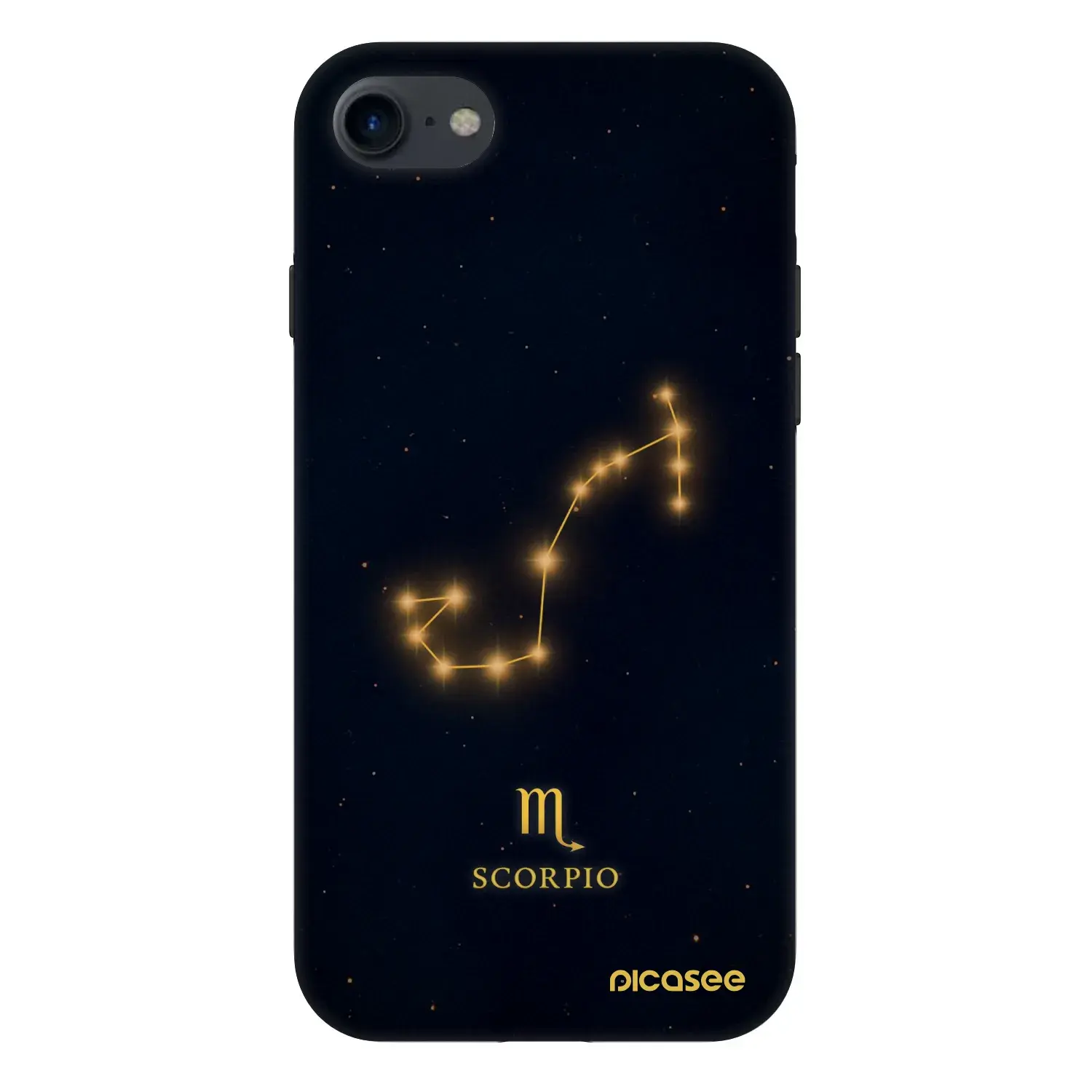 Fashion Case pro Apple iPhone SE 2020 - SCORPIO