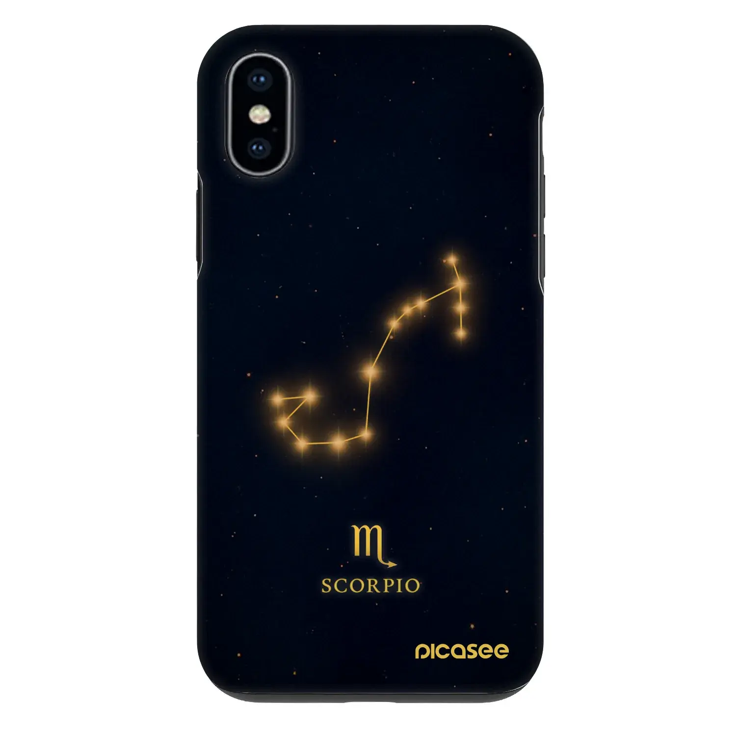Fashion Case pro Apple iPhone X/XS - SCORPIO
