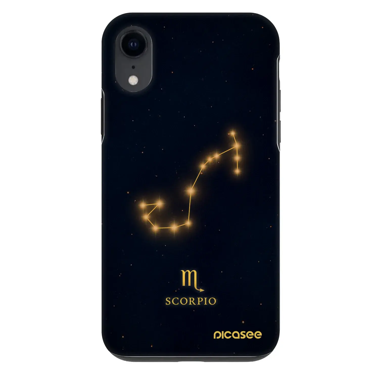 Fashion Case pro Apple iPhone XR - SCORPIO