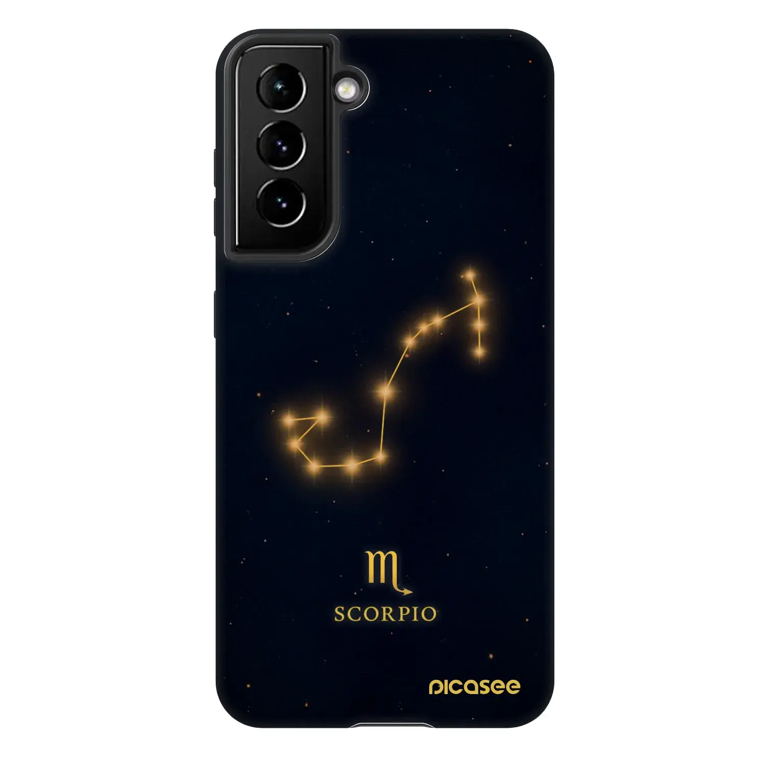 Fashion Case pro Samsung Galaxy S22 5G - SCORPIO
