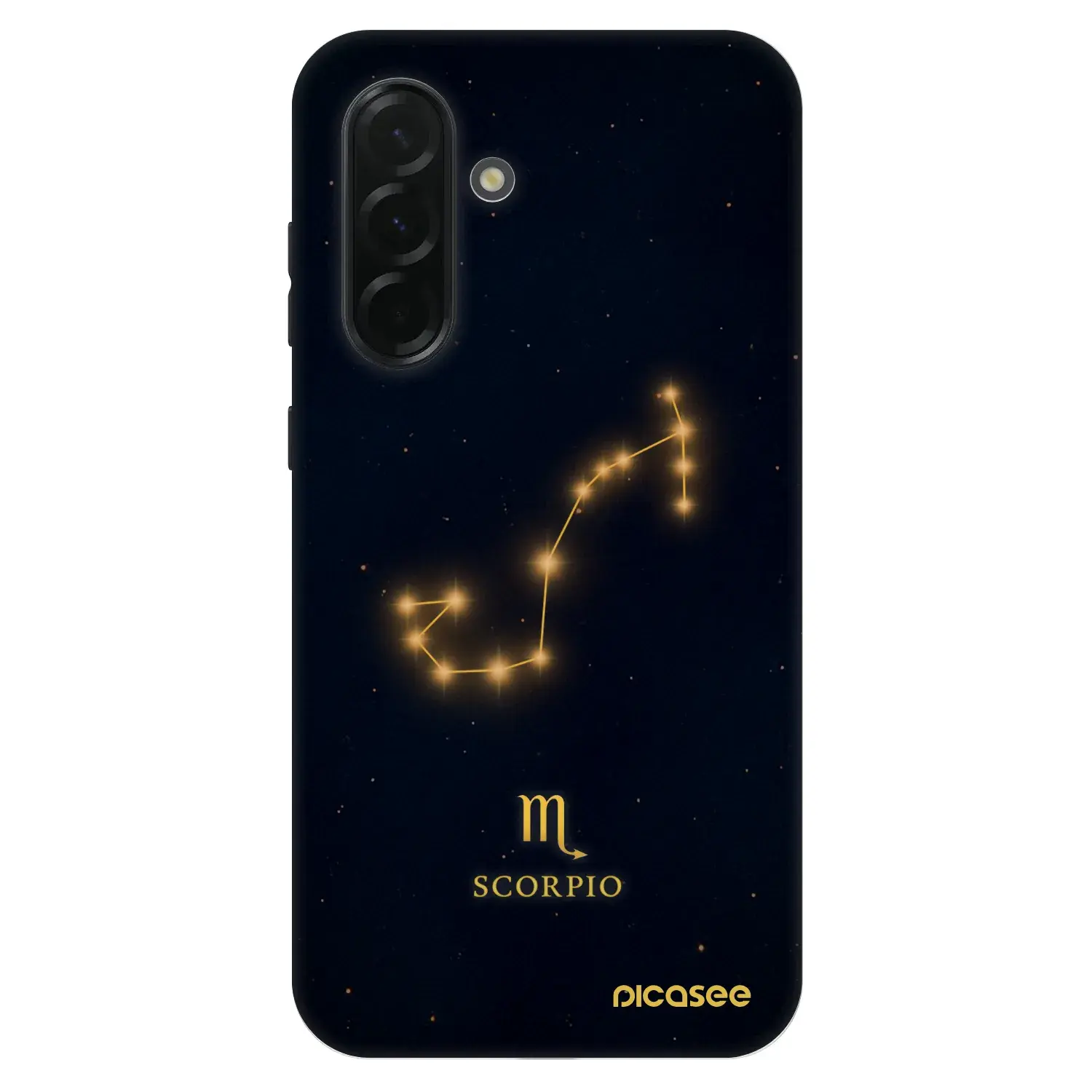 Fashion Case pro Samsung Galaxy A36 5G - SCORPIO