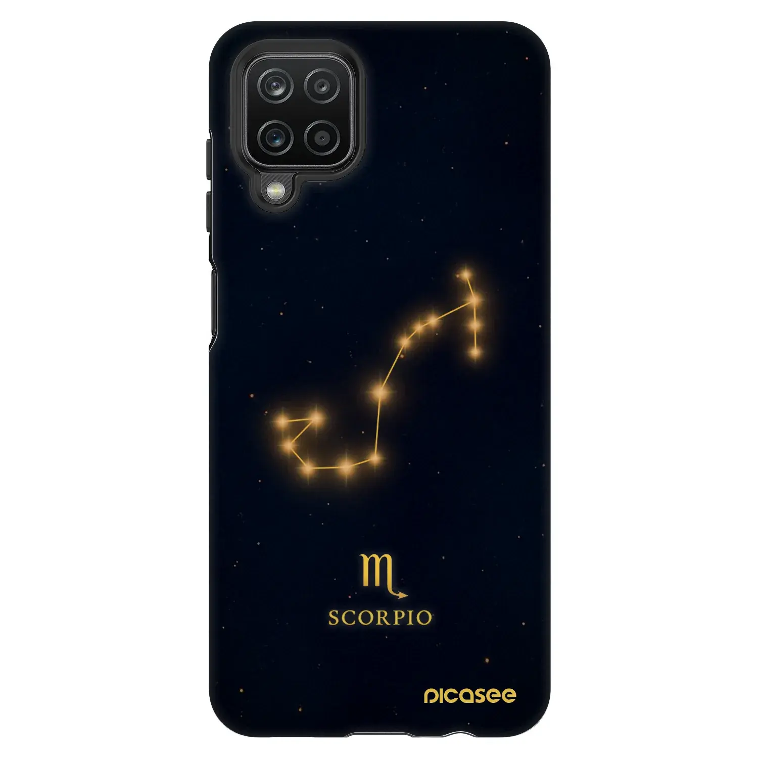 Fashion Case pro Samsung Galaxy A12 A125F - SCORPIO