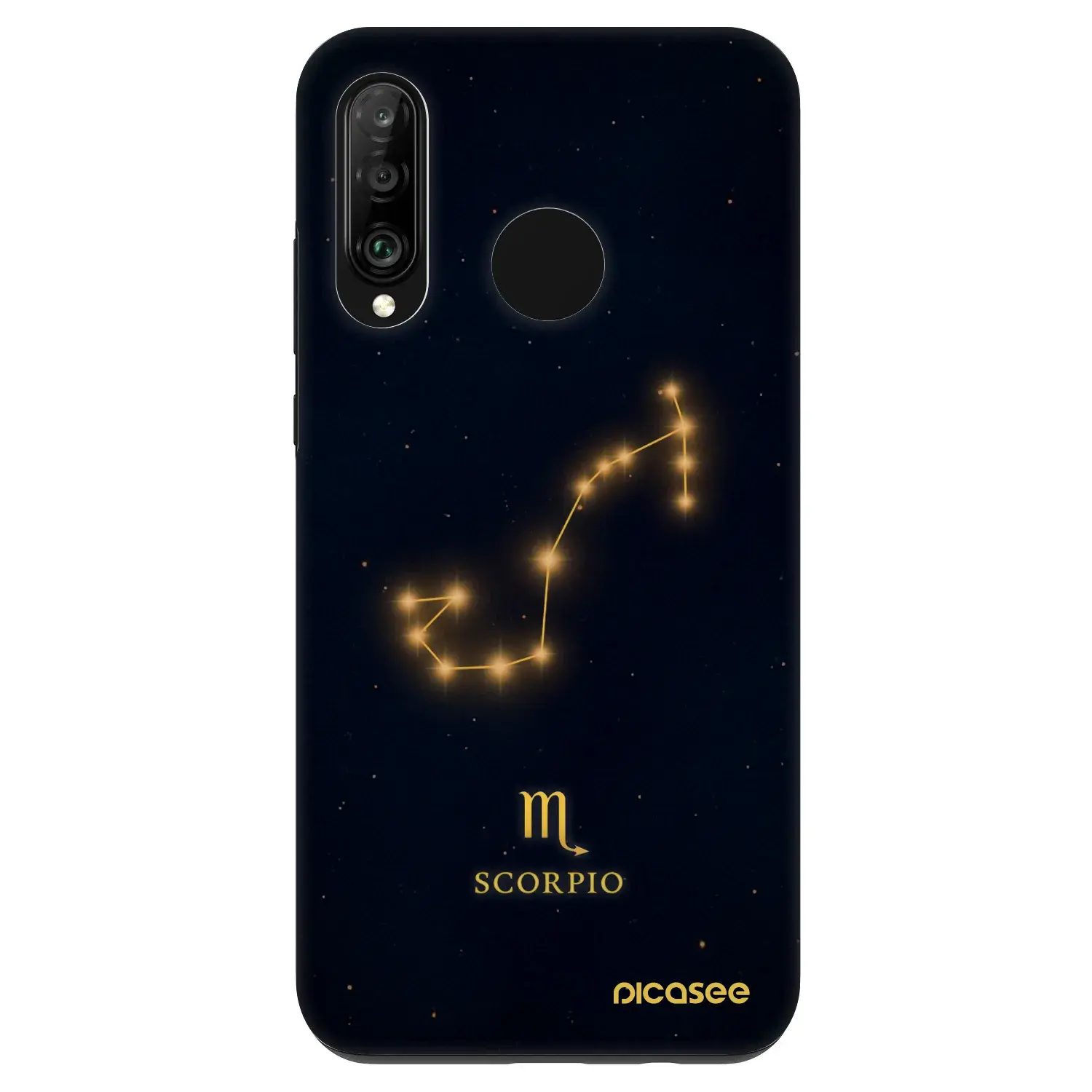 Fashion Case pro Huawei P30 Lite - SCORPIO