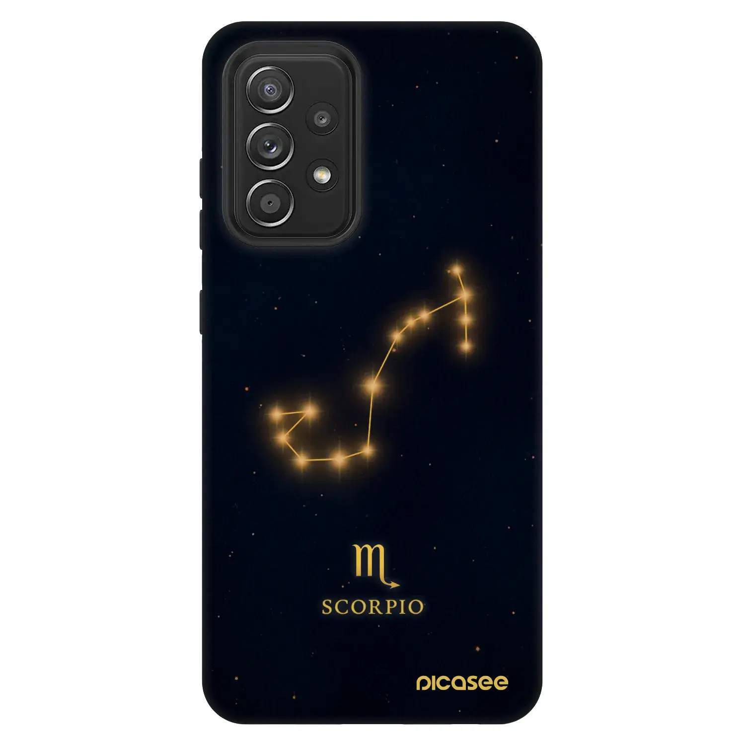 Fashion Case pro Samsung Galaxy A52 5G A525F - SCORPIO