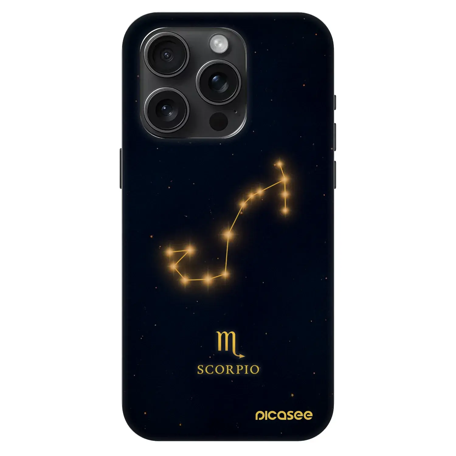 Fashion Case MagSafe Apple iPhone 15 Pro - SCORPIO
