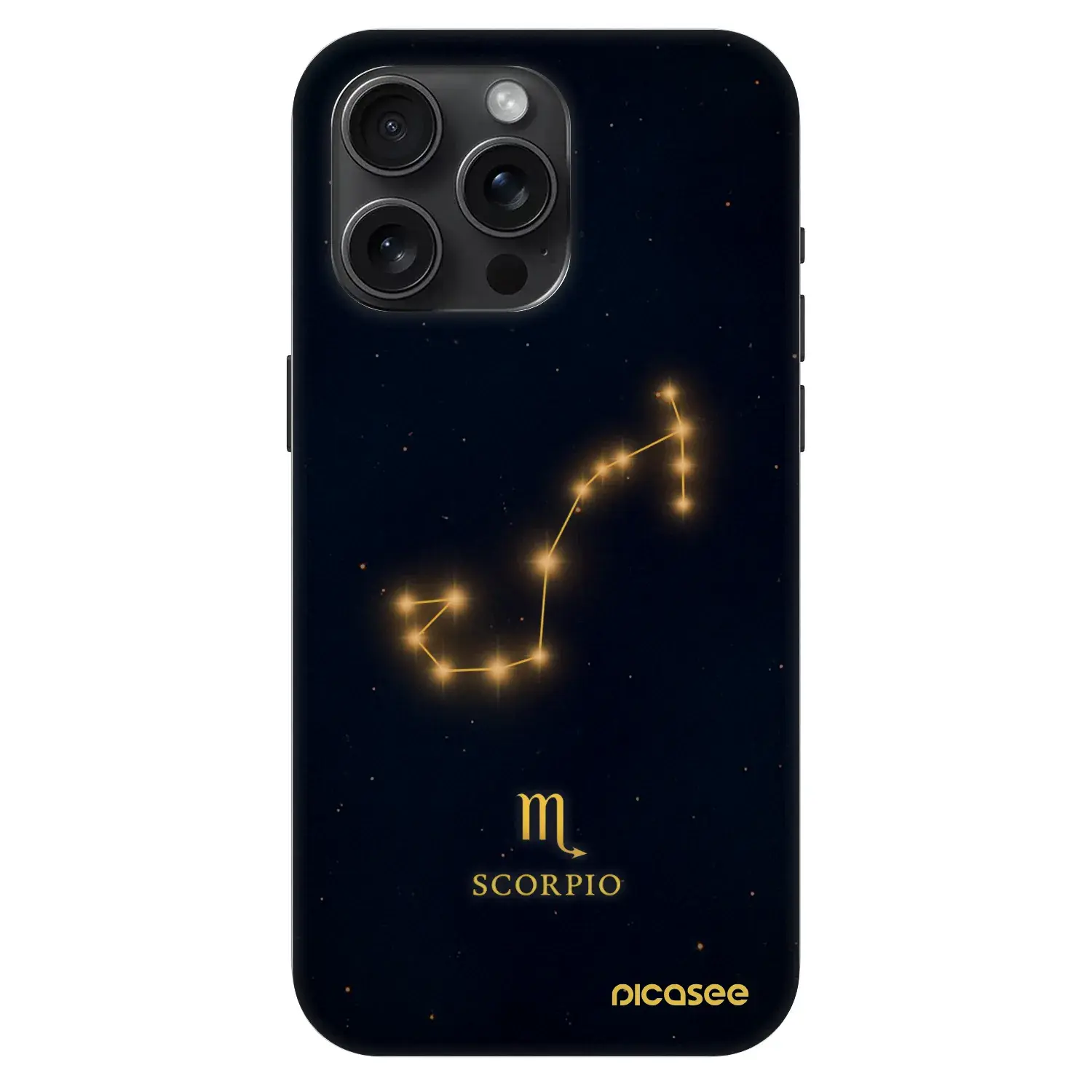 Fashion Case MagSafe Apple iPhone 15 Pro Max - SCORPIO