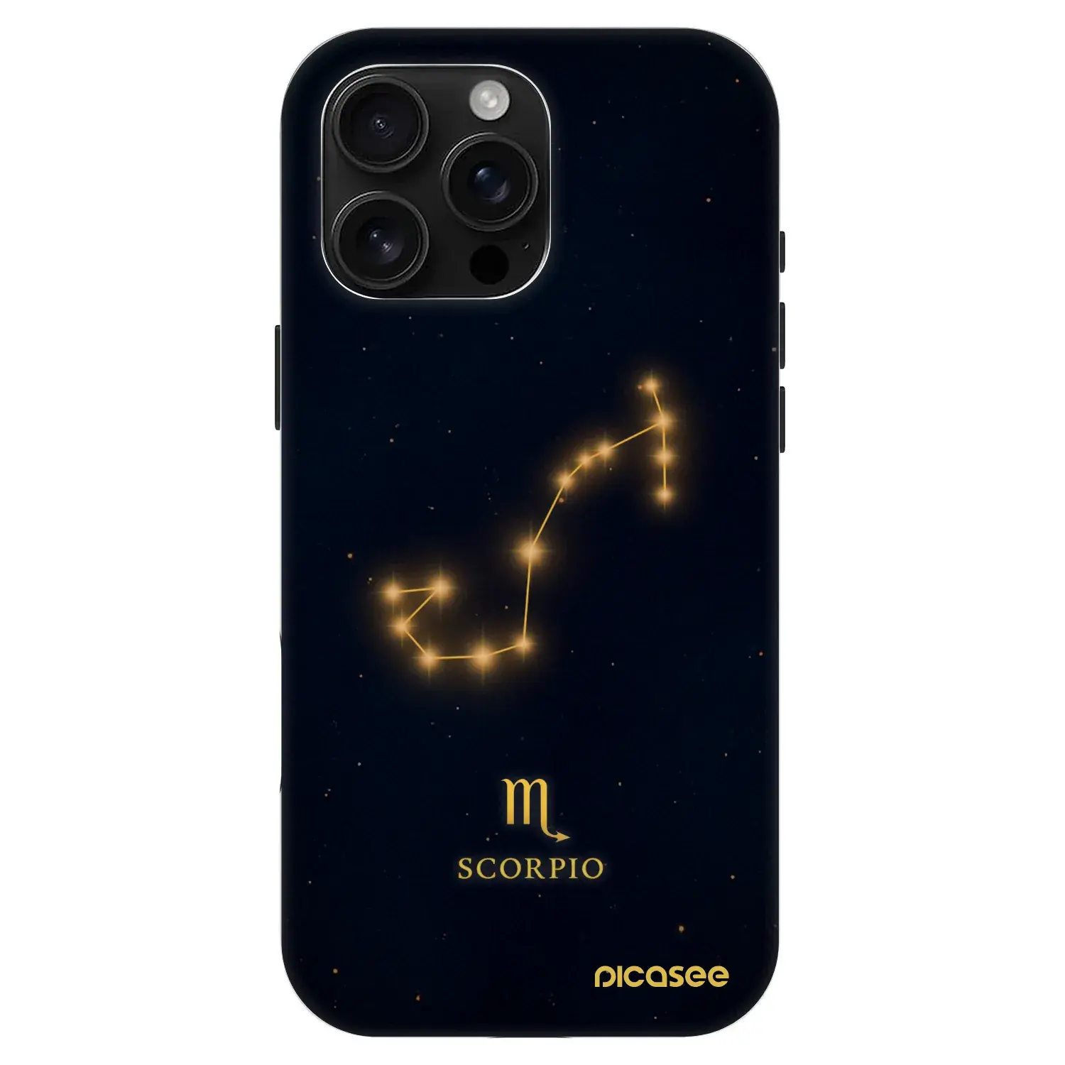 Fashion Case MagSafe Apple iPhone 16 Pro Max - SCORPIO