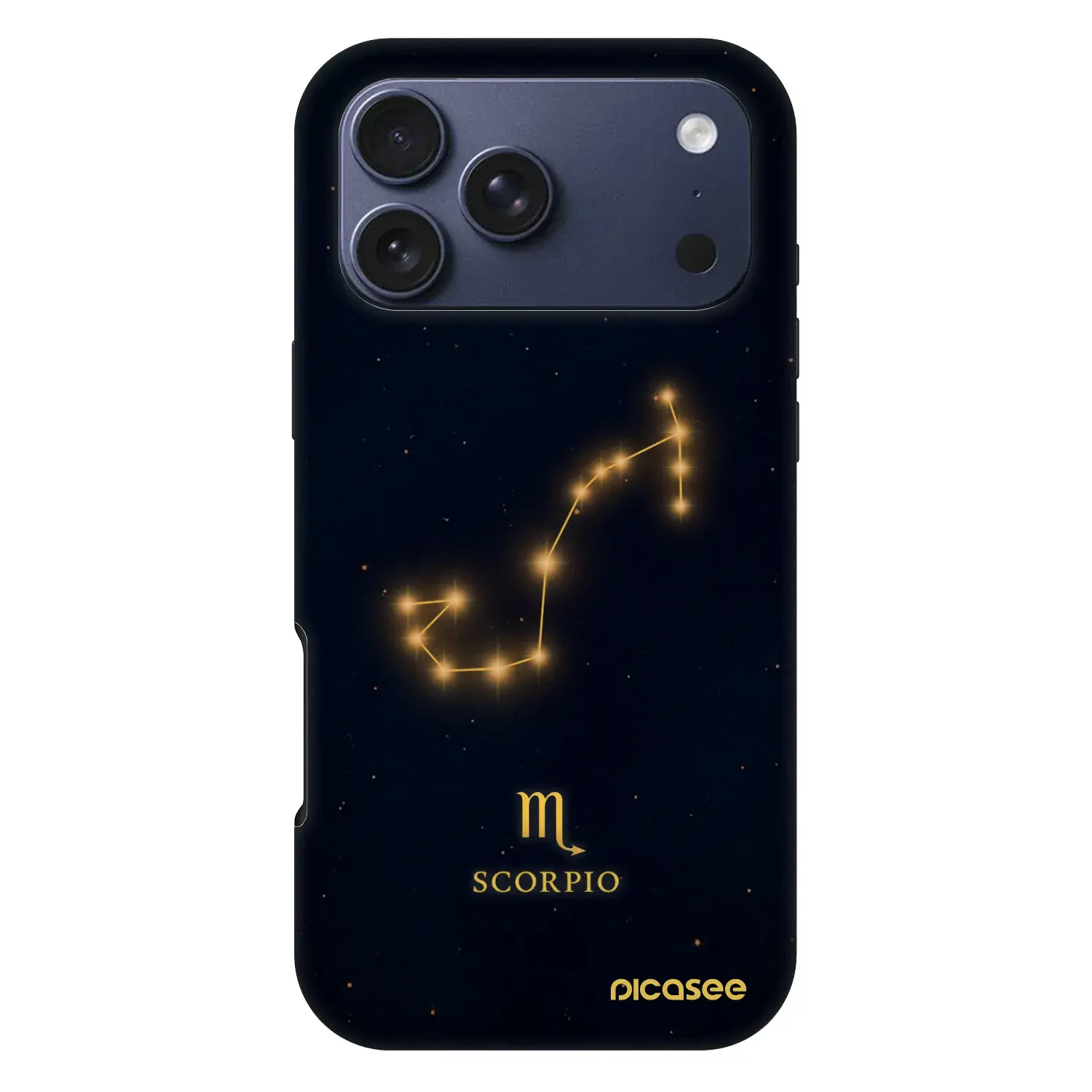 Fashion Case MagSafe Apple iPhone 17 Pro Max - SCORPIO