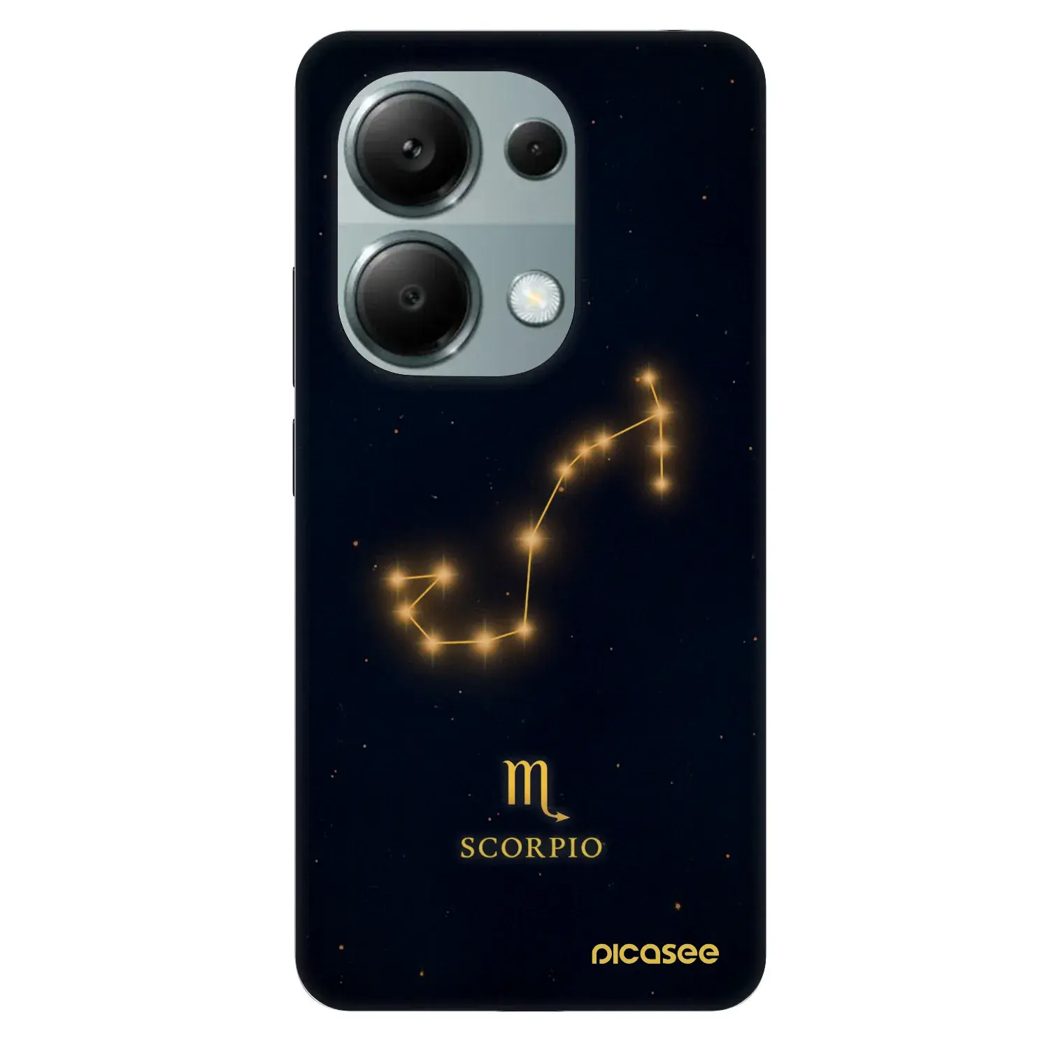 Fashion Case pro Xiaomi Redmi Note 13 Pro 4G - SCORPIO