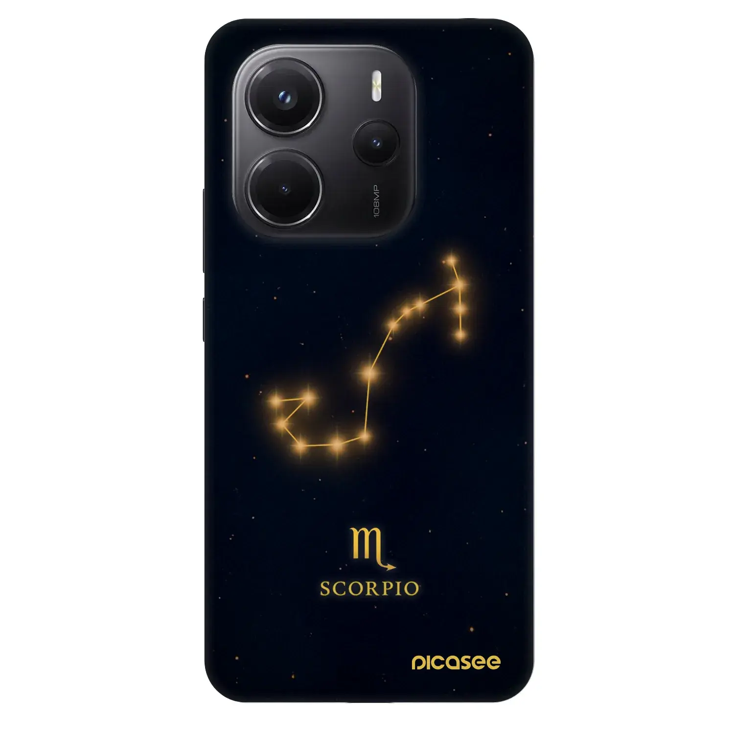 Fashion Case pro Xiaomi Redmi Note 14 4G - SCORPIO