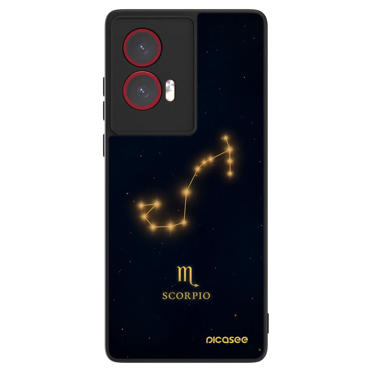 ULTIMATE CASE pro Motorola Edge 50 Fusion - SCORPIO