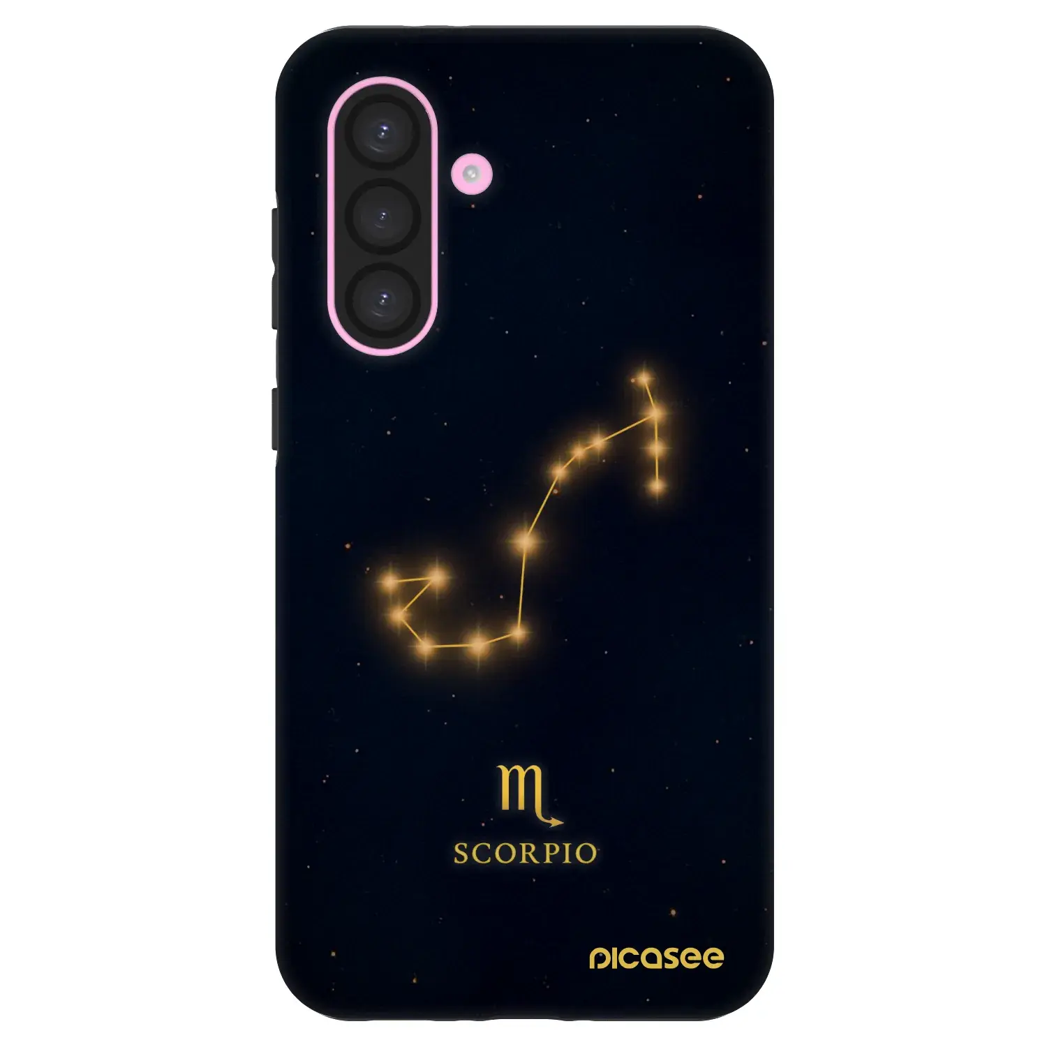 Fashion Case pro Samsung Galaxy A56 5G A566B - SCORPIO