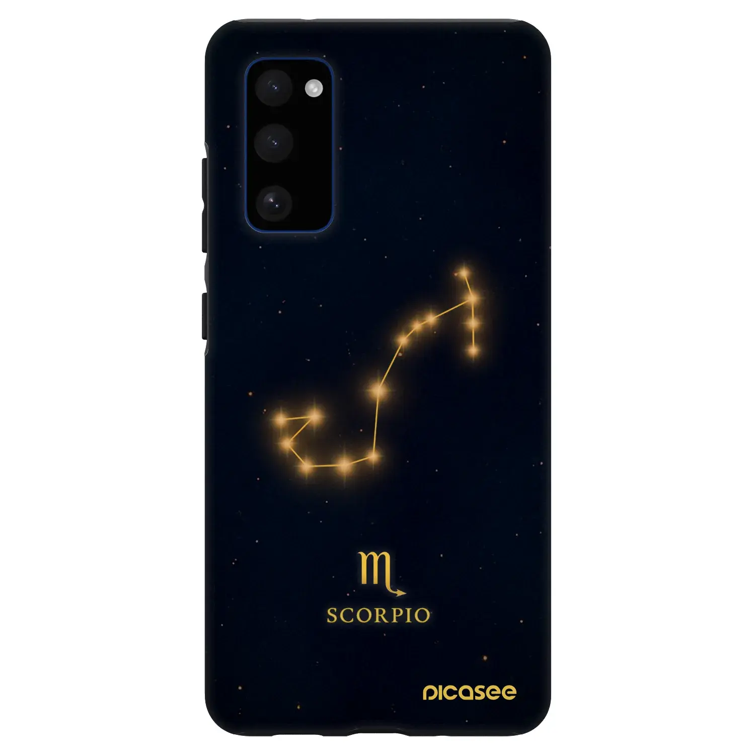 Fashion Case pro Samsung Galaxy S20 FE - SCORPIO