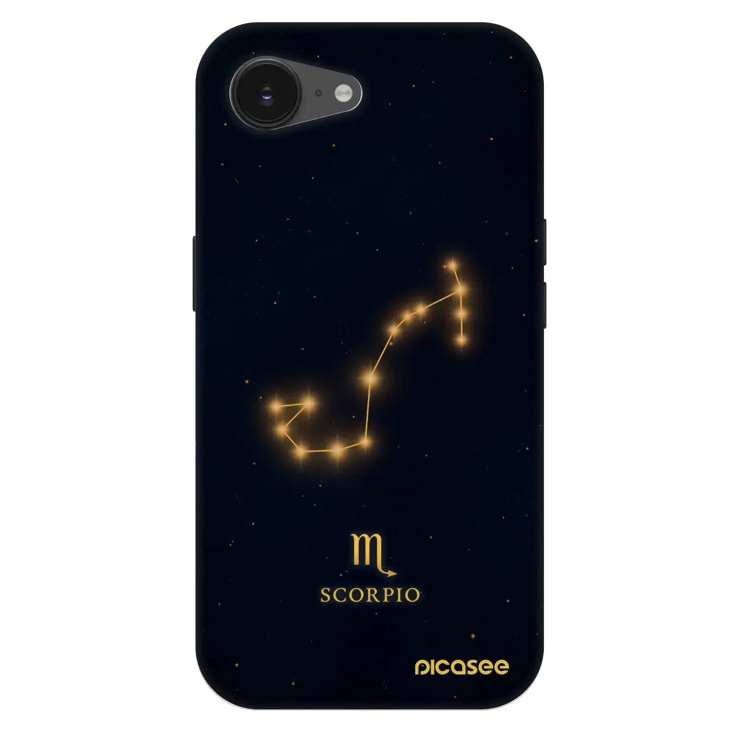Fashion Case MagSafe Apple iPhone 17e - SCORPIO
