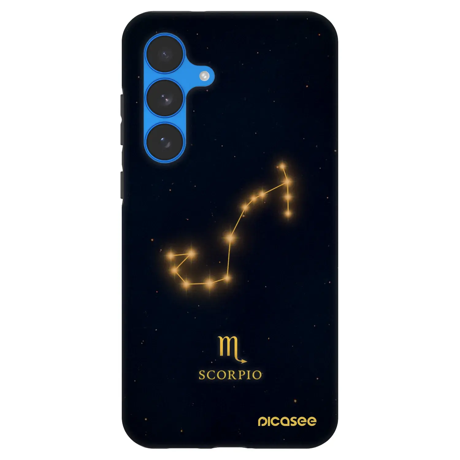 Fashion Case pro Samsung Galaxy S25 FE 5G - SCORPIO