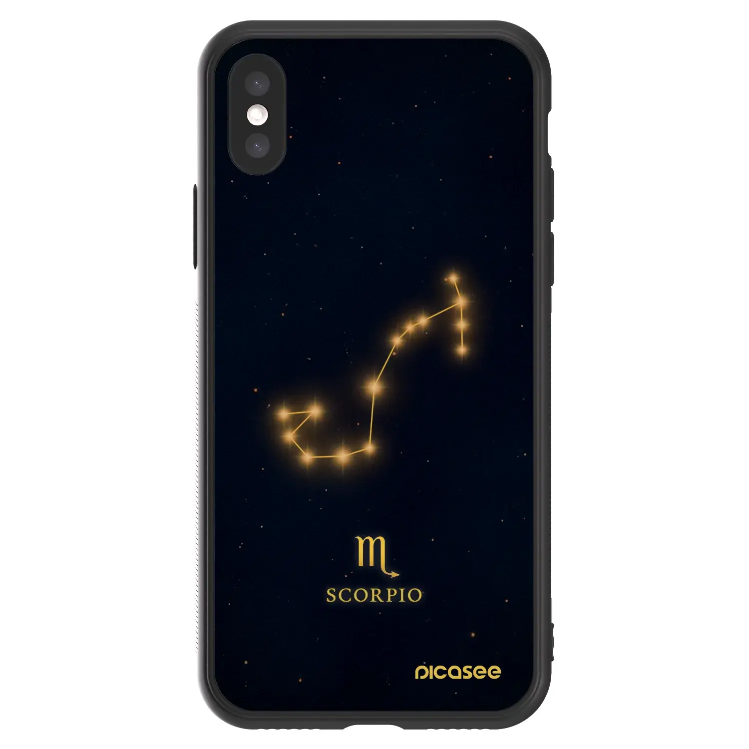 ULTIMATE CASE pro Apple iPhone X/XS - SCORPIO