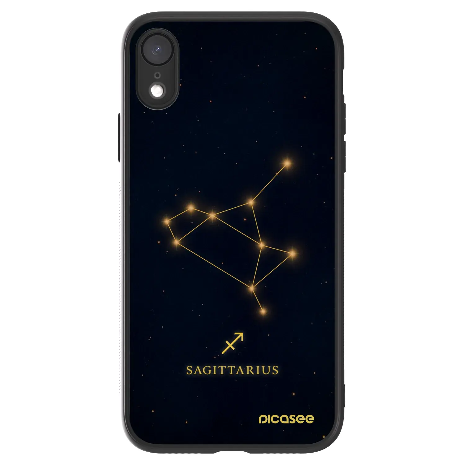 ULTIMATE CASE pro Apple iPhone XR - SAGITTARIUS